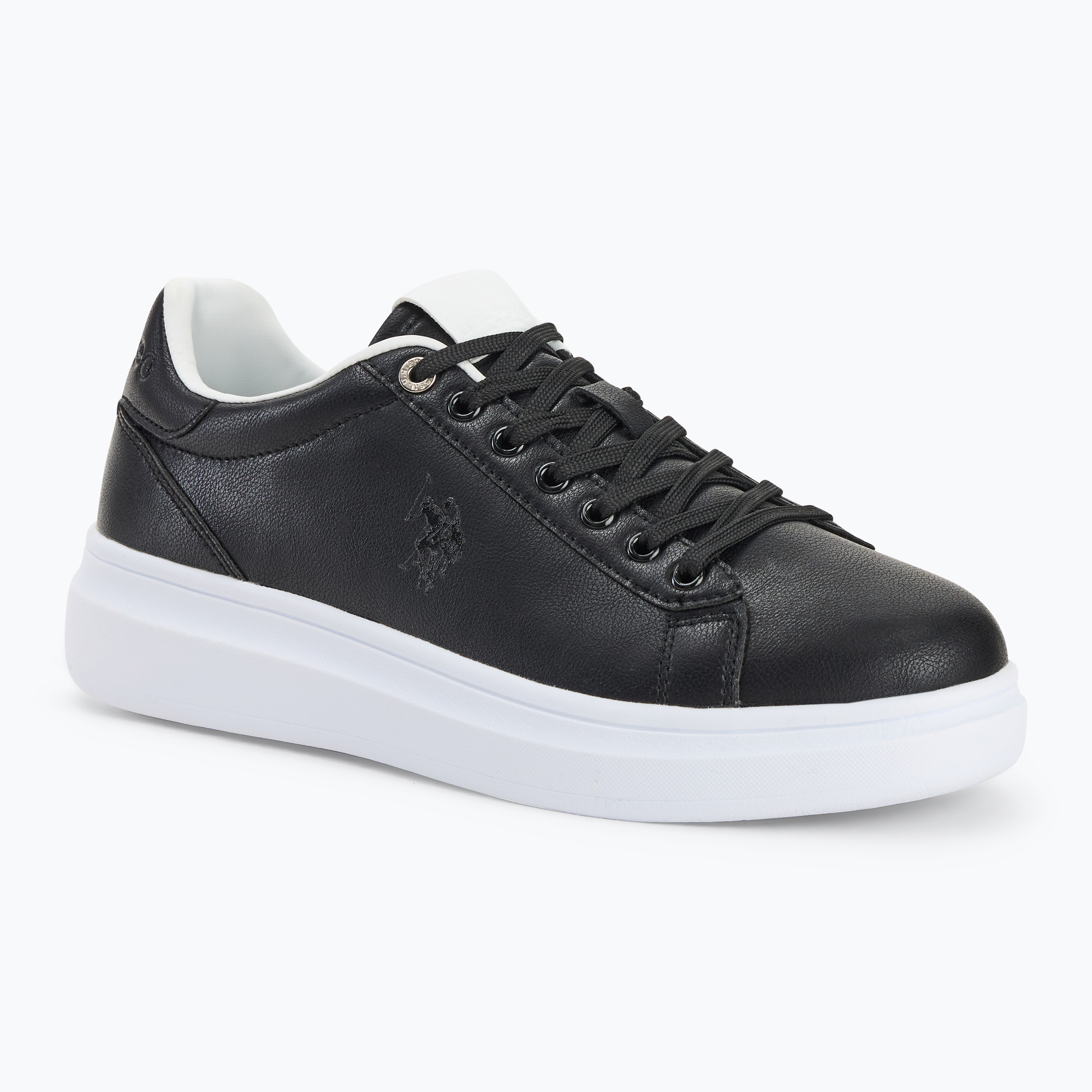 Buty męskie U.S. Polo Assn. CODY010 black | WYSYŁKA W 24H | 30 DNI NA ZWROT