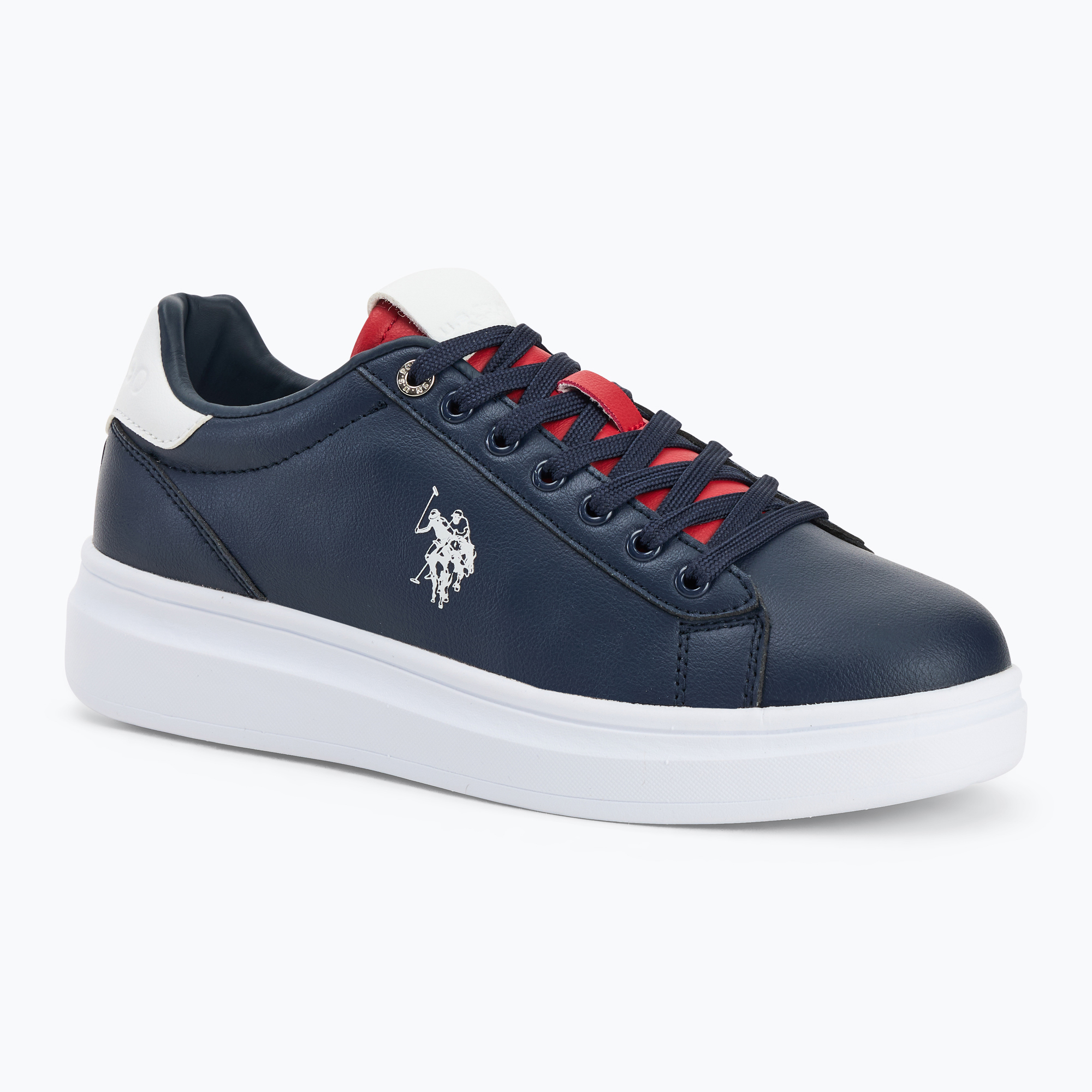 Buty męskie U.S. Polo Assn. CODY010 navy | WYSYŁKA W 24H | 30 DNI NA ZWROT