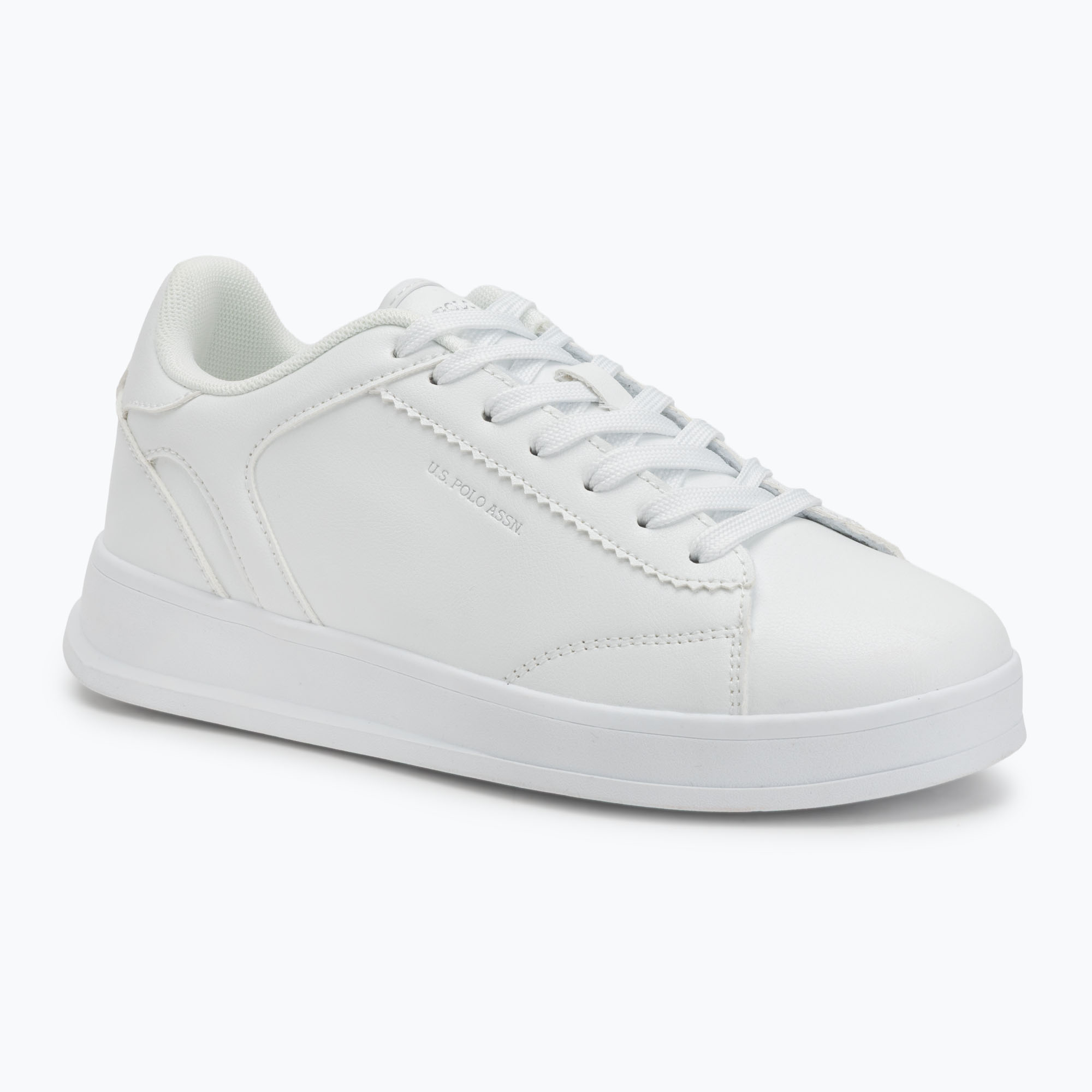 Buty damskie U.S. Polo Assn. CAMPYW002A CLUB white 