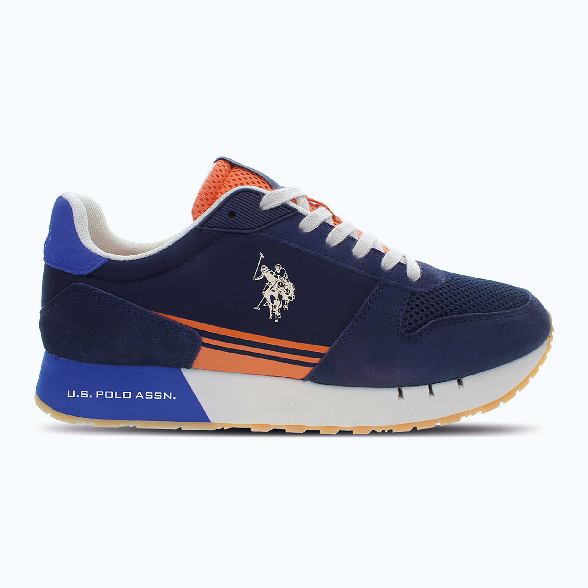 Buty męskie U.S. Polo Assn. JAKE001 navy | WYSYŁKA W 24H | 30 DNI NA ZWROT