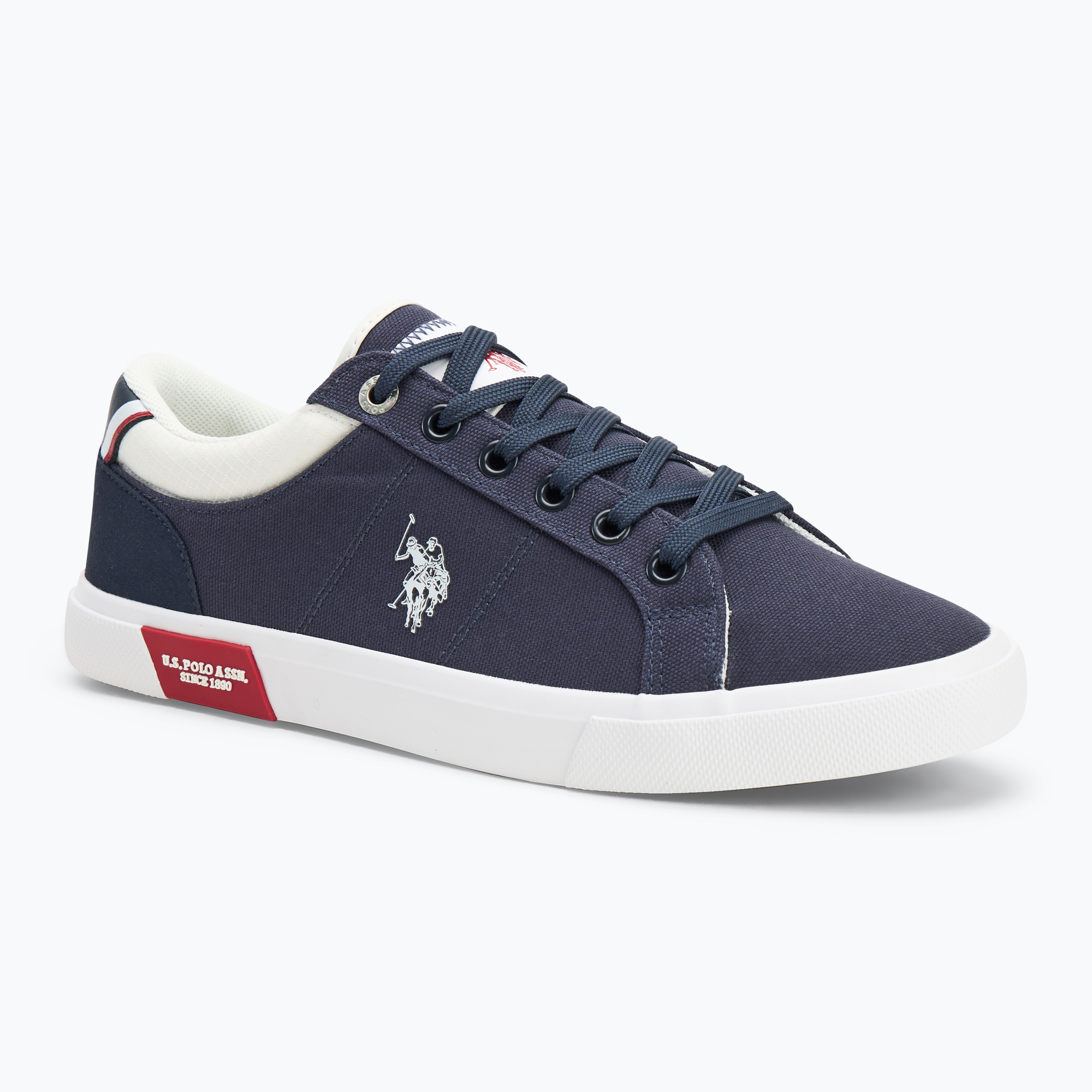 Buty męskie U.S. Polo Assn. BASTER001B navy | WYSYŁKA W 24H | 30 DNI NA ZWROT