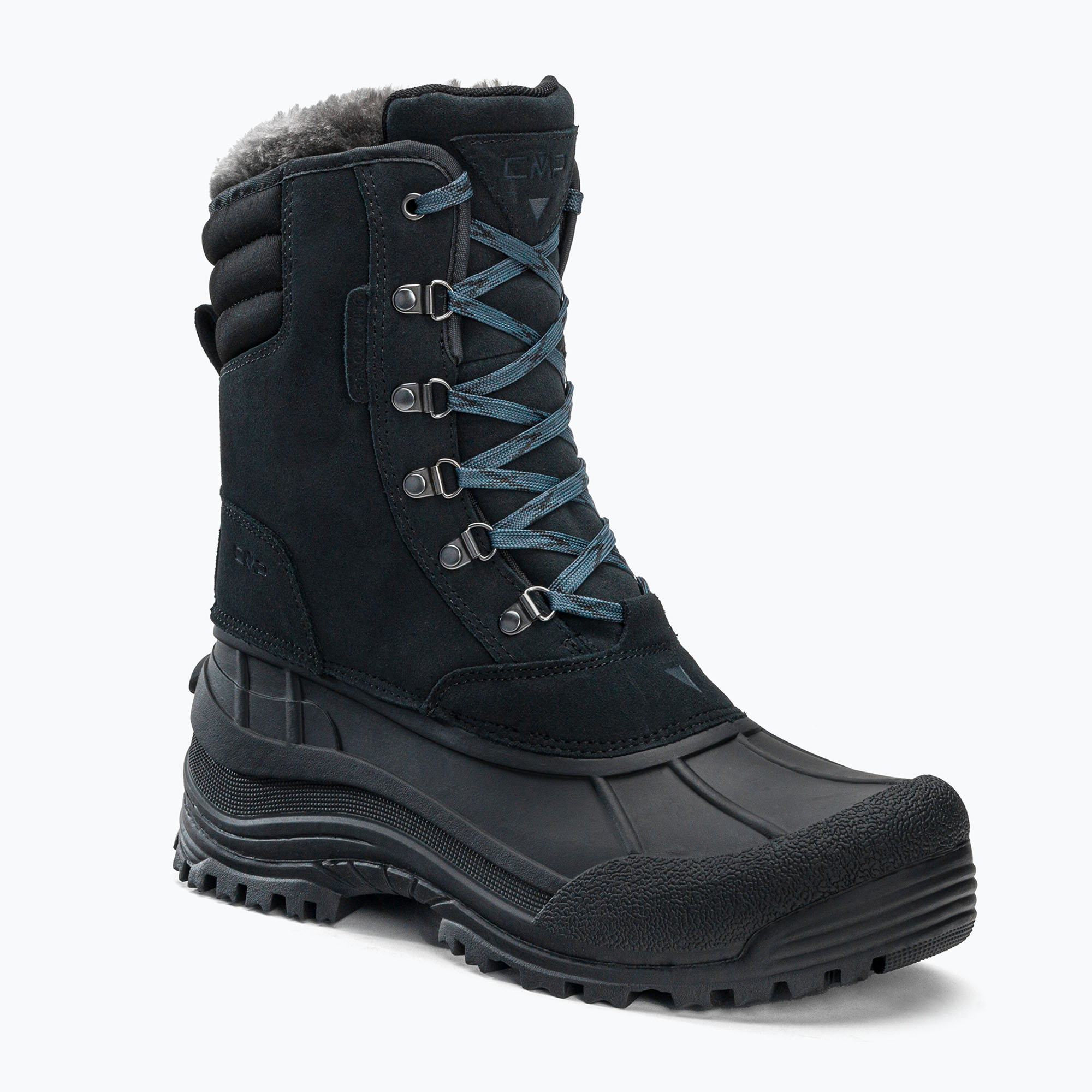 Śniegowce męskie CMP Kinos Snowboots Wp nero | WYSYŁKA W 24H | 30 DNI NA ZWROT