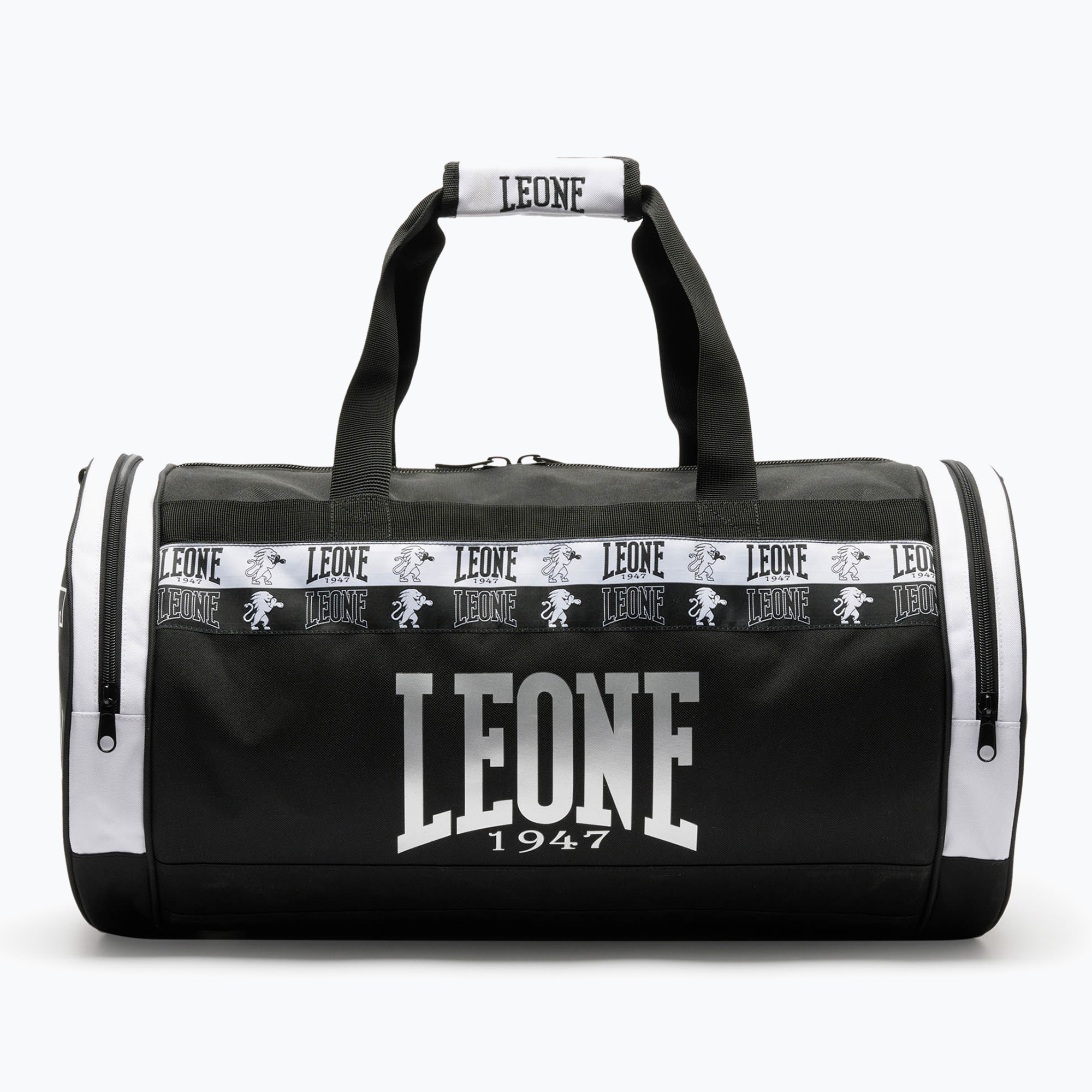 Torba LEONE 1947 Sportowa 45 l black 