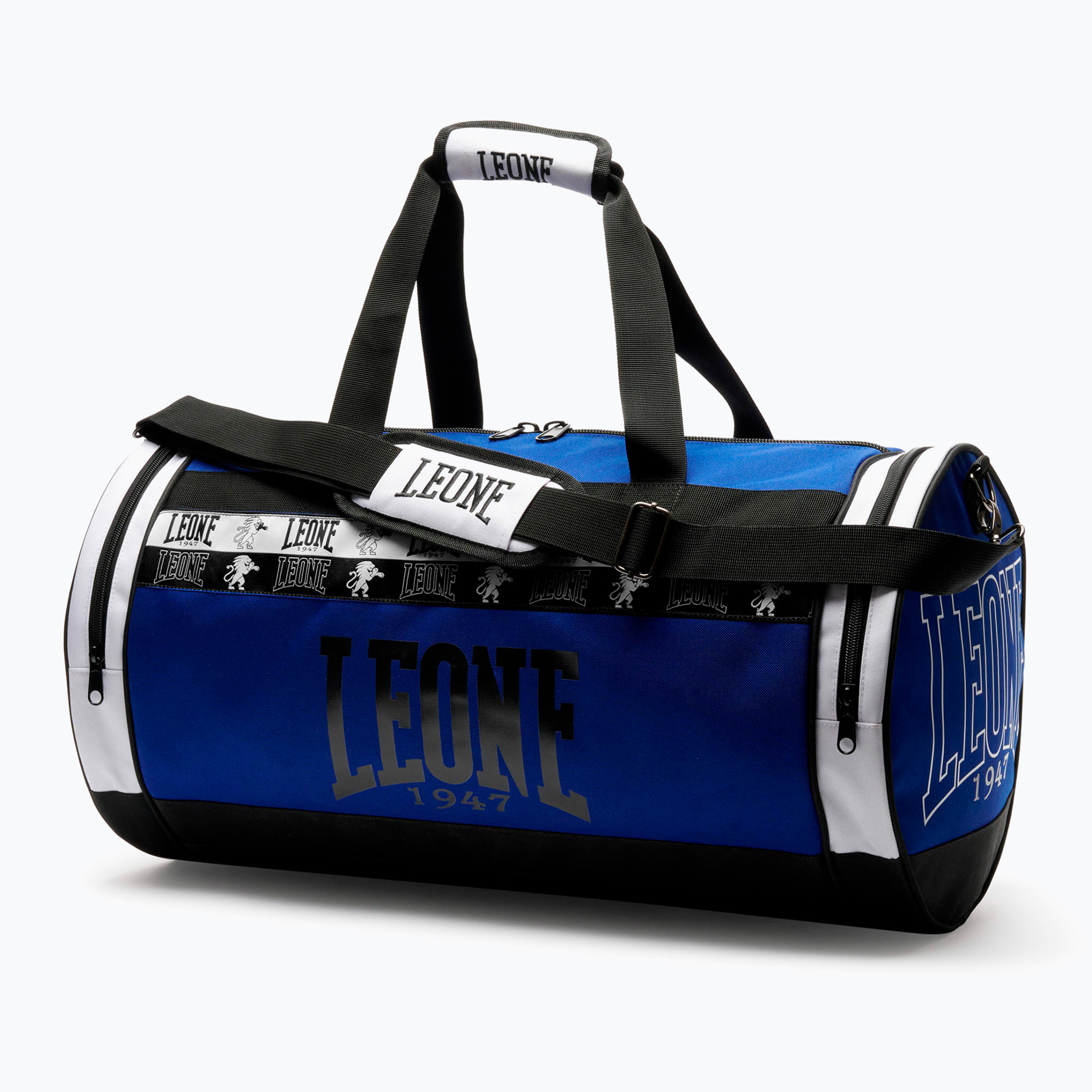Torba LEONE 1947 Sportowa 45 l blue 