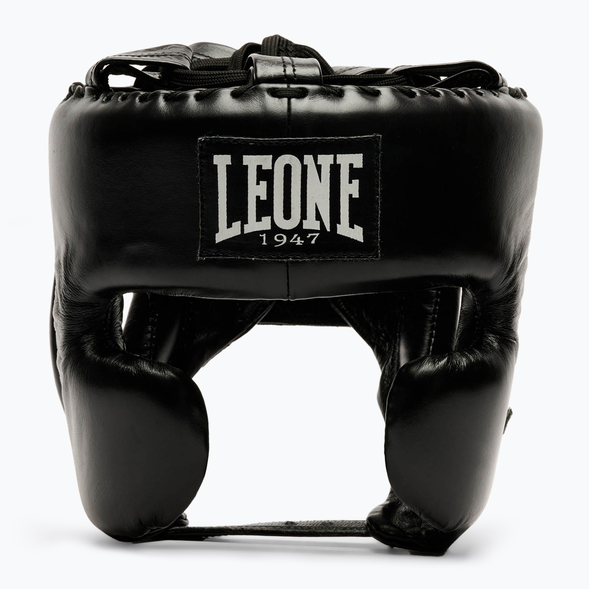 Kask bokserski LEONE 1947 The Greatest black 
