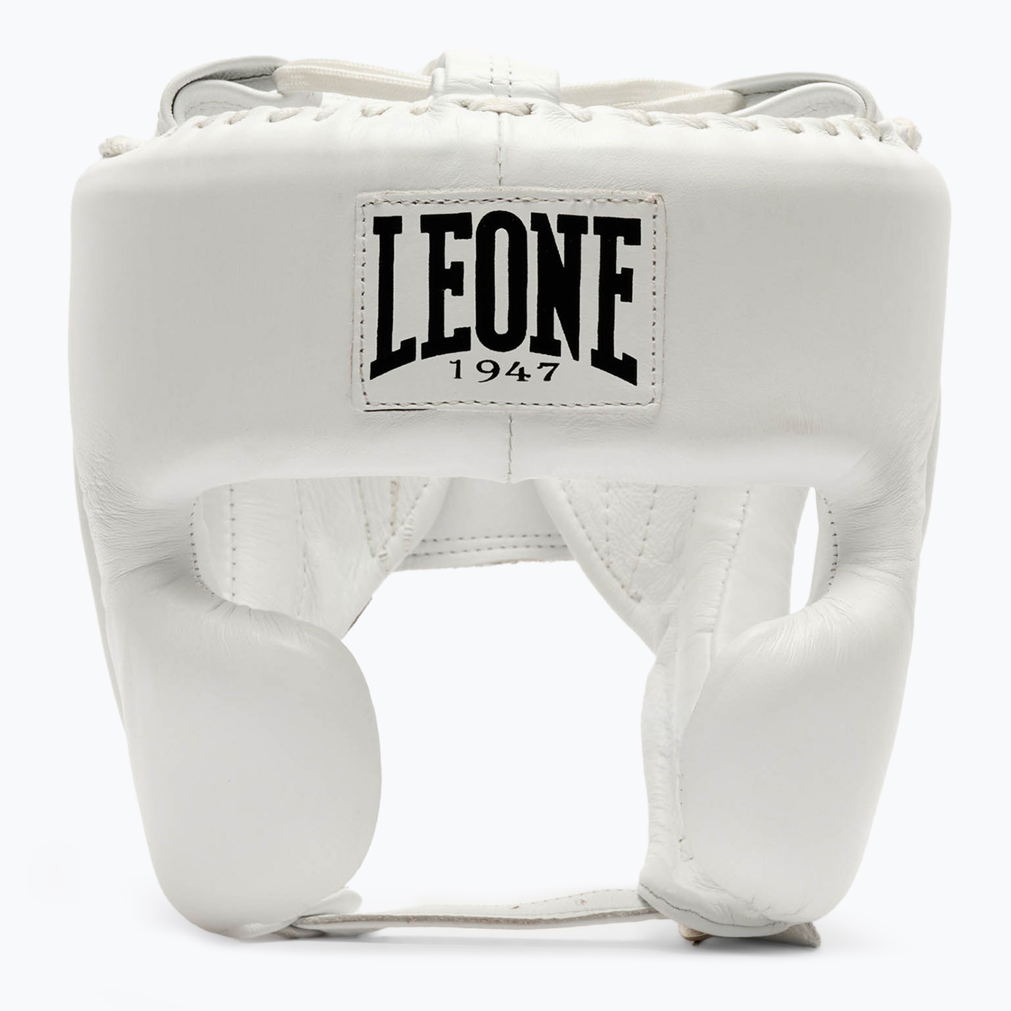 Kask bokserski LEONE 1947 The Greatest white 