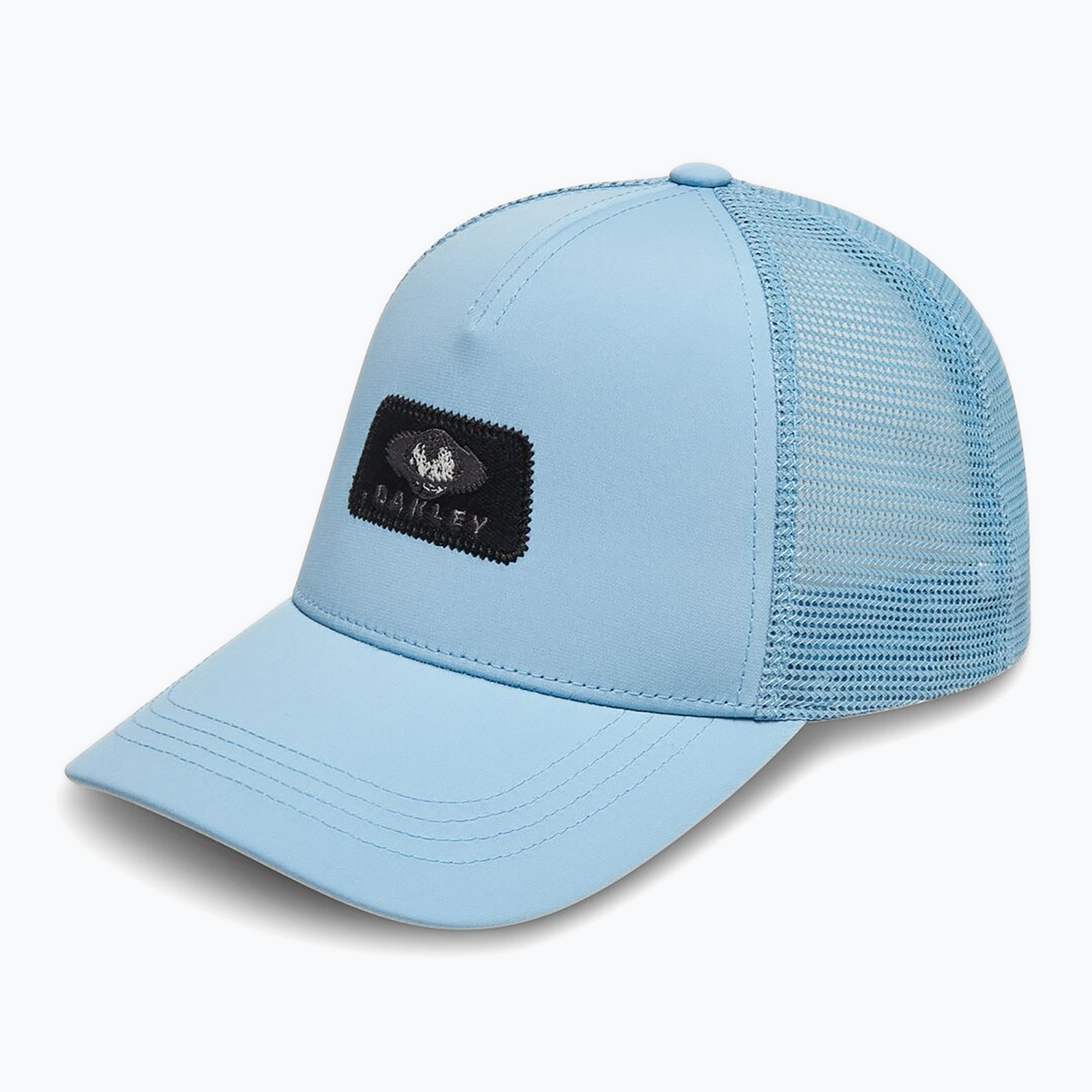 Czapka z daszkiem męska Oakley Patch Ellipse Tracker stonewash blue 