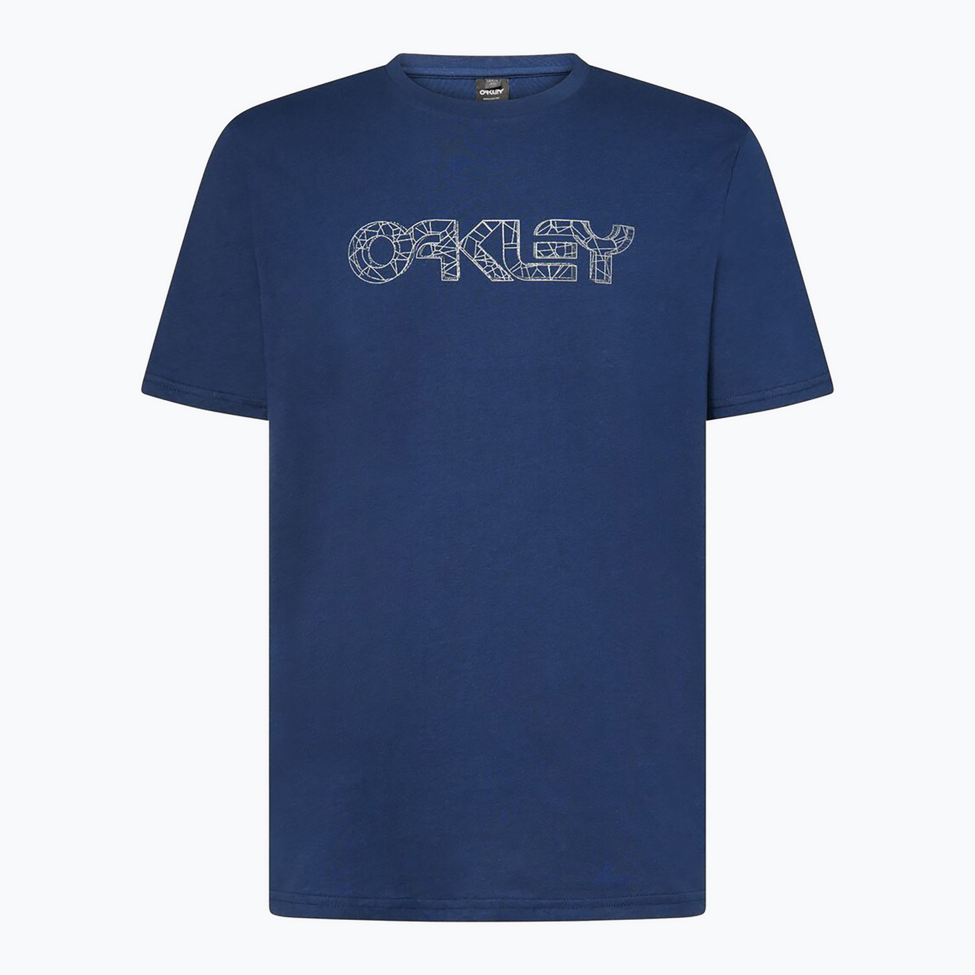 Koszulka męska Oakley Wire B1B Tee team navy 