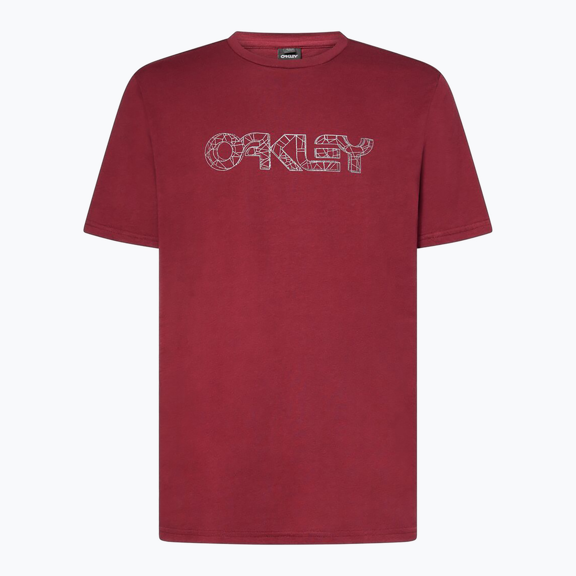 Koszulka męska Oakley Wire B1B Tee new dark brush 