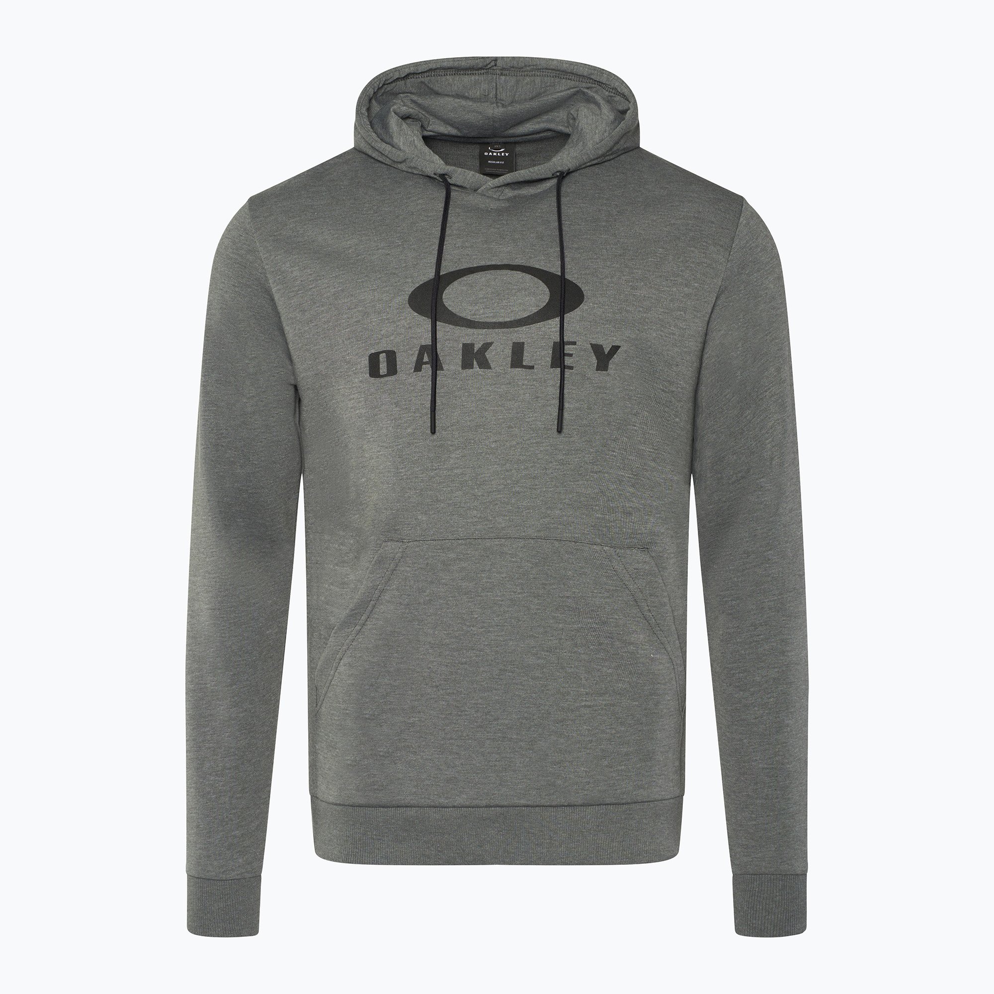 Bluza męska Oakley Bark Fleece Hoodie new athletic grey 