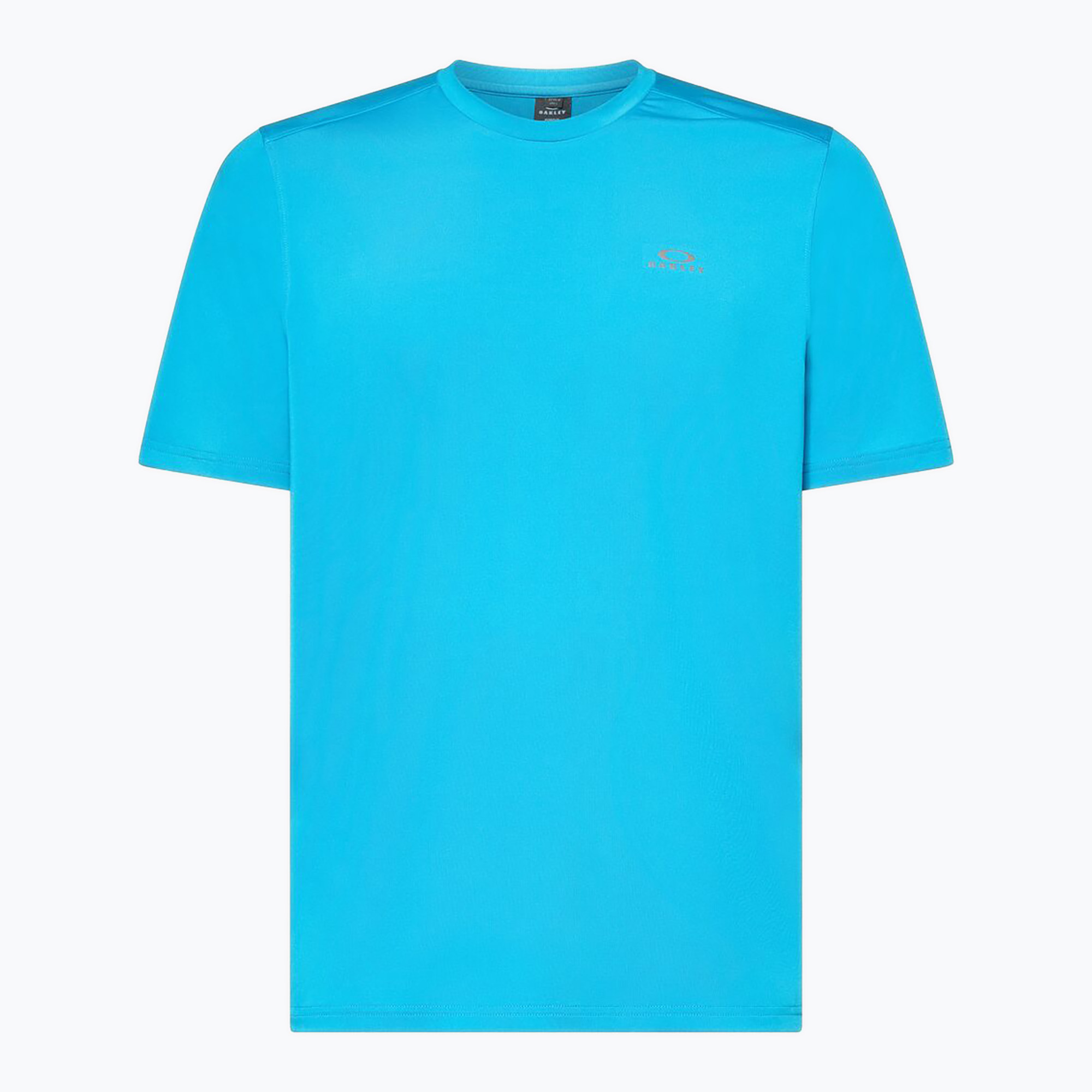 Koszulka męska Oakley Minimal Training Ss Tee swimming blue 