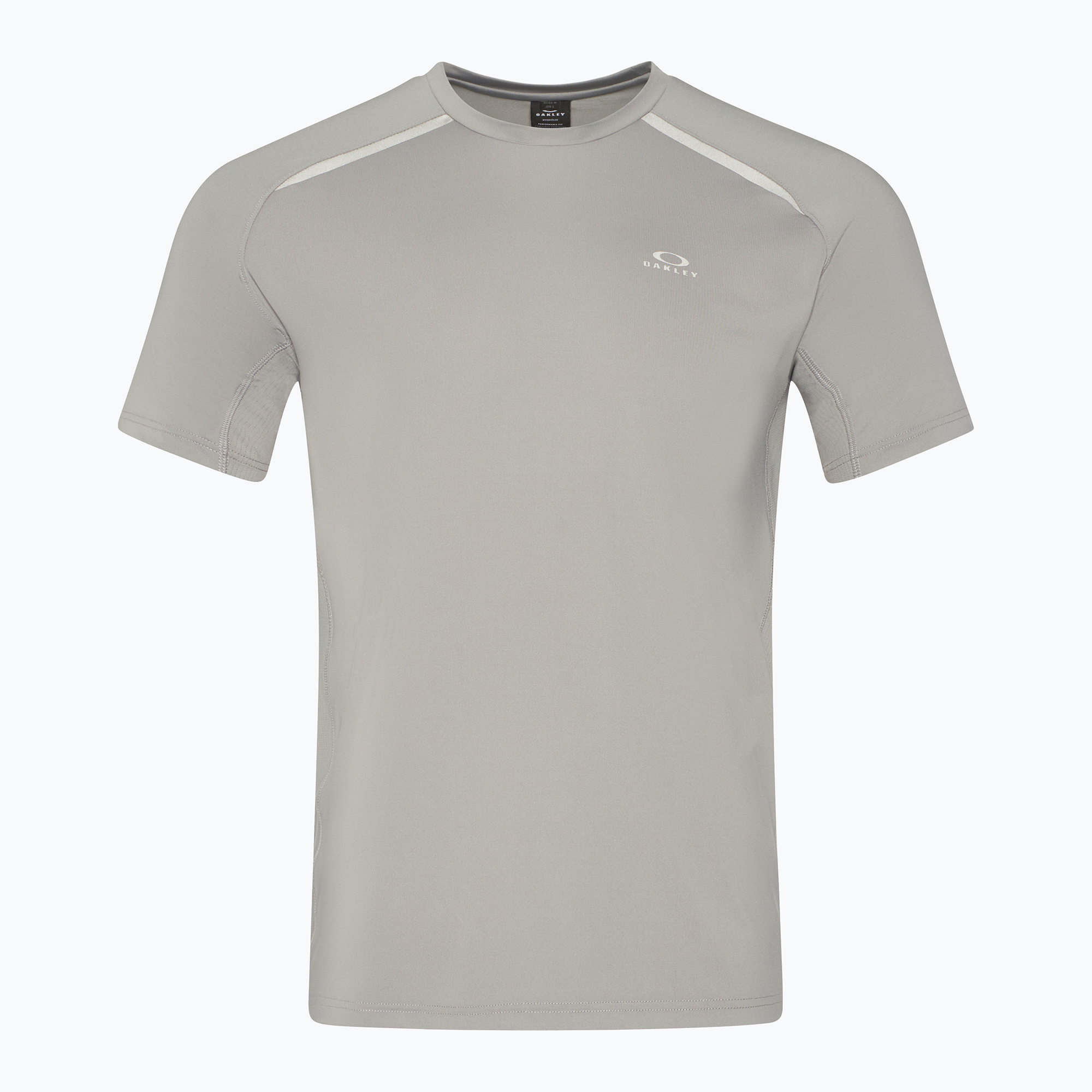 Koszulka męska Oakley Bark Training Tee cement 
