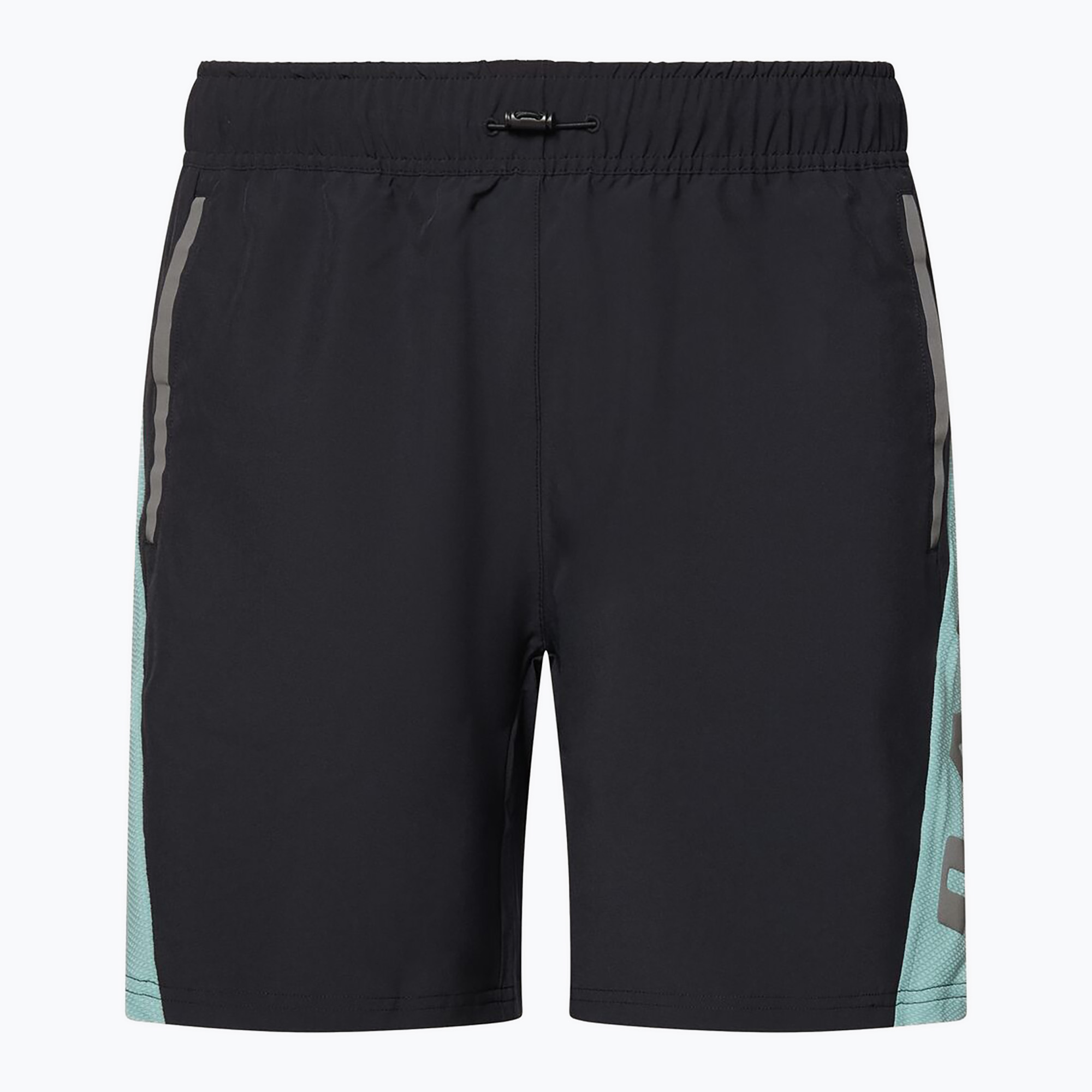 Spodenki męskie Oakley Training Sidepanel blackout 