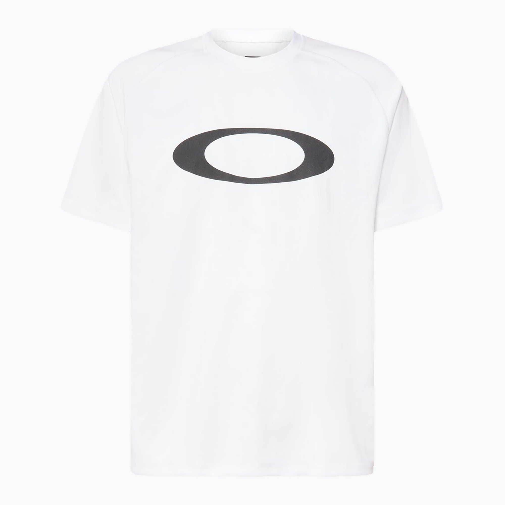 Koszulka do pływania męska Oakley Rashguard white 