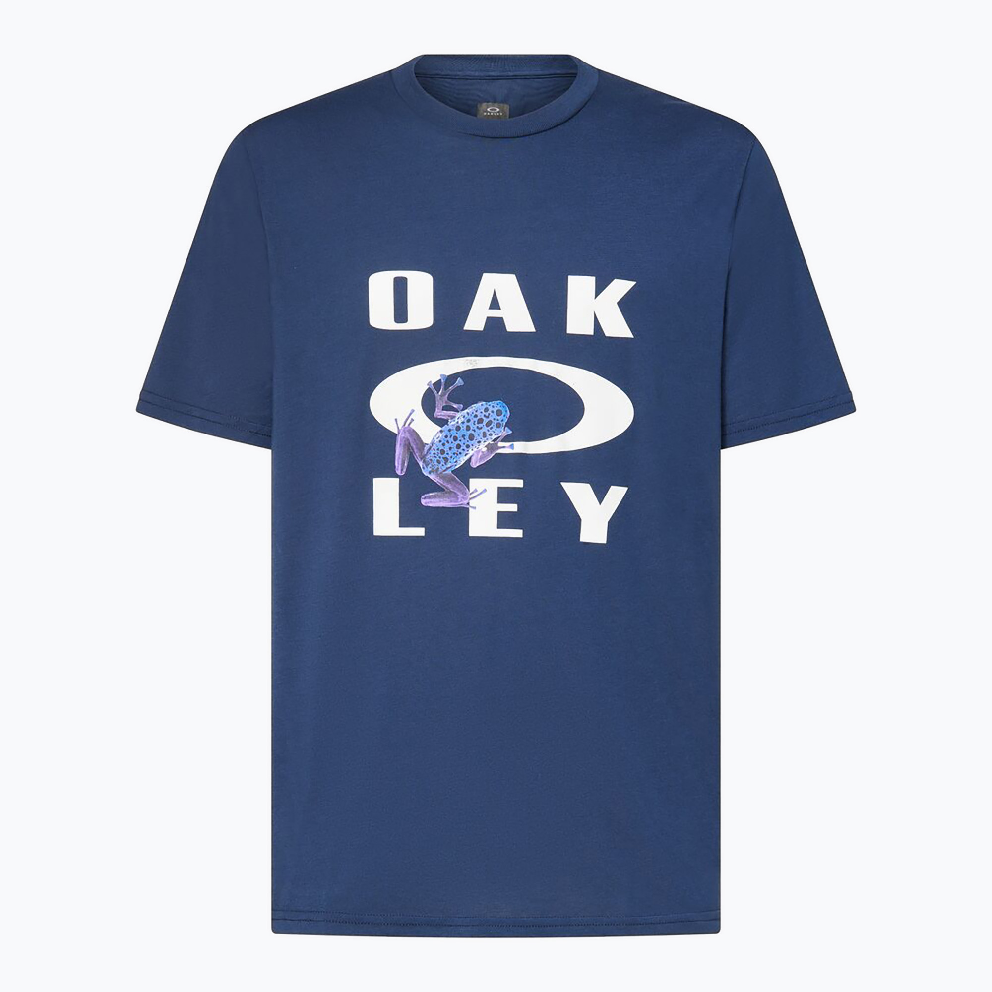 Koszulka męska Oakley O Frog Ss Tee abyss 