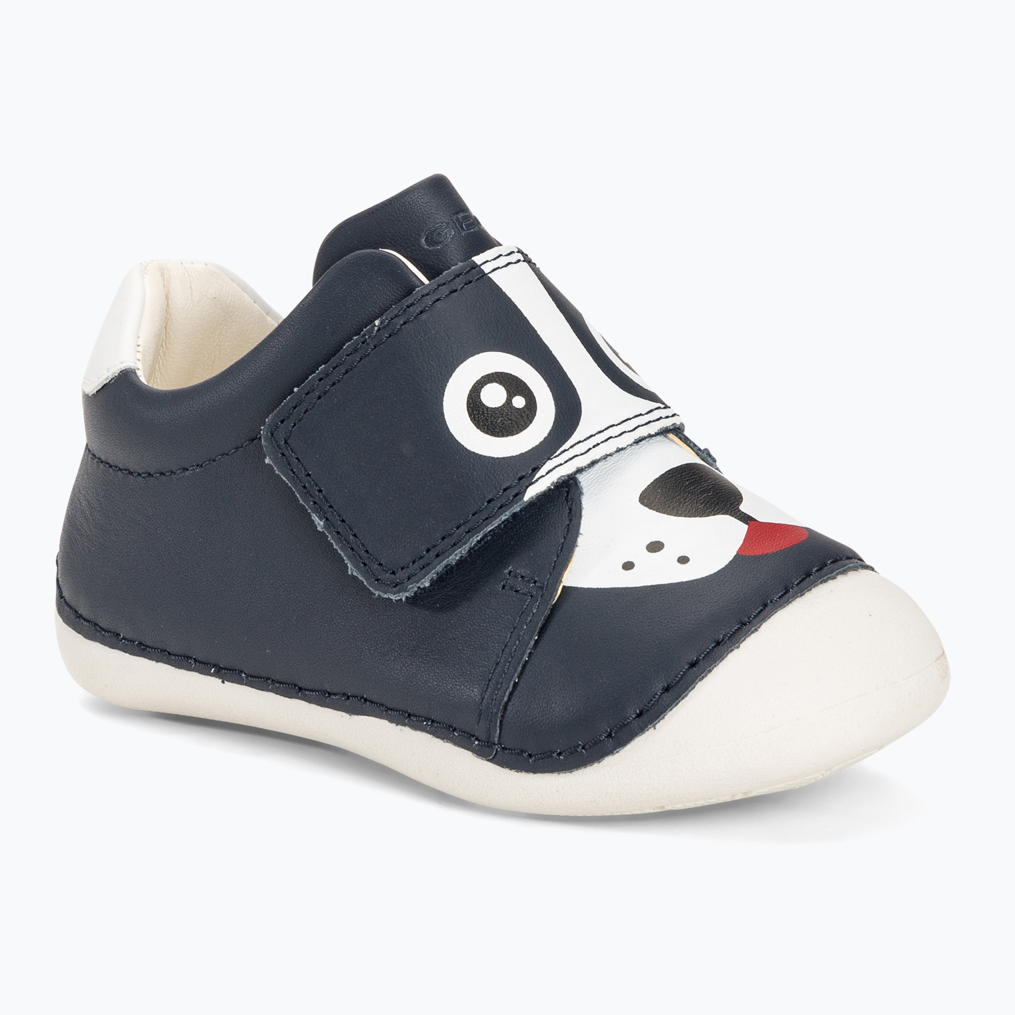 Buty dziecięce Geox Tutim navy/white | WYSYŁKA W 24H | 30 DNI NA ZWROT