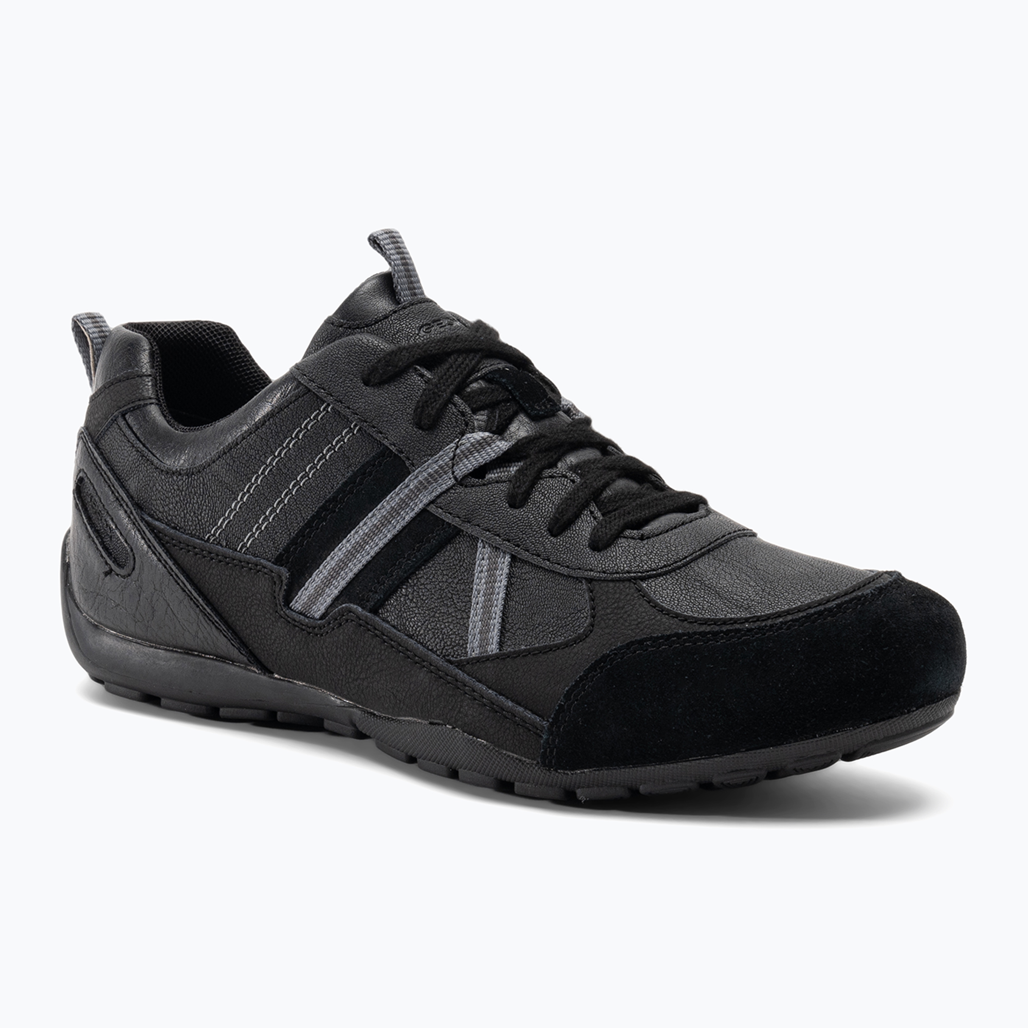 Buty Geox Ravex black/anthracite | WYSYŁKA W 24H | 30 DNI NA ZWROT