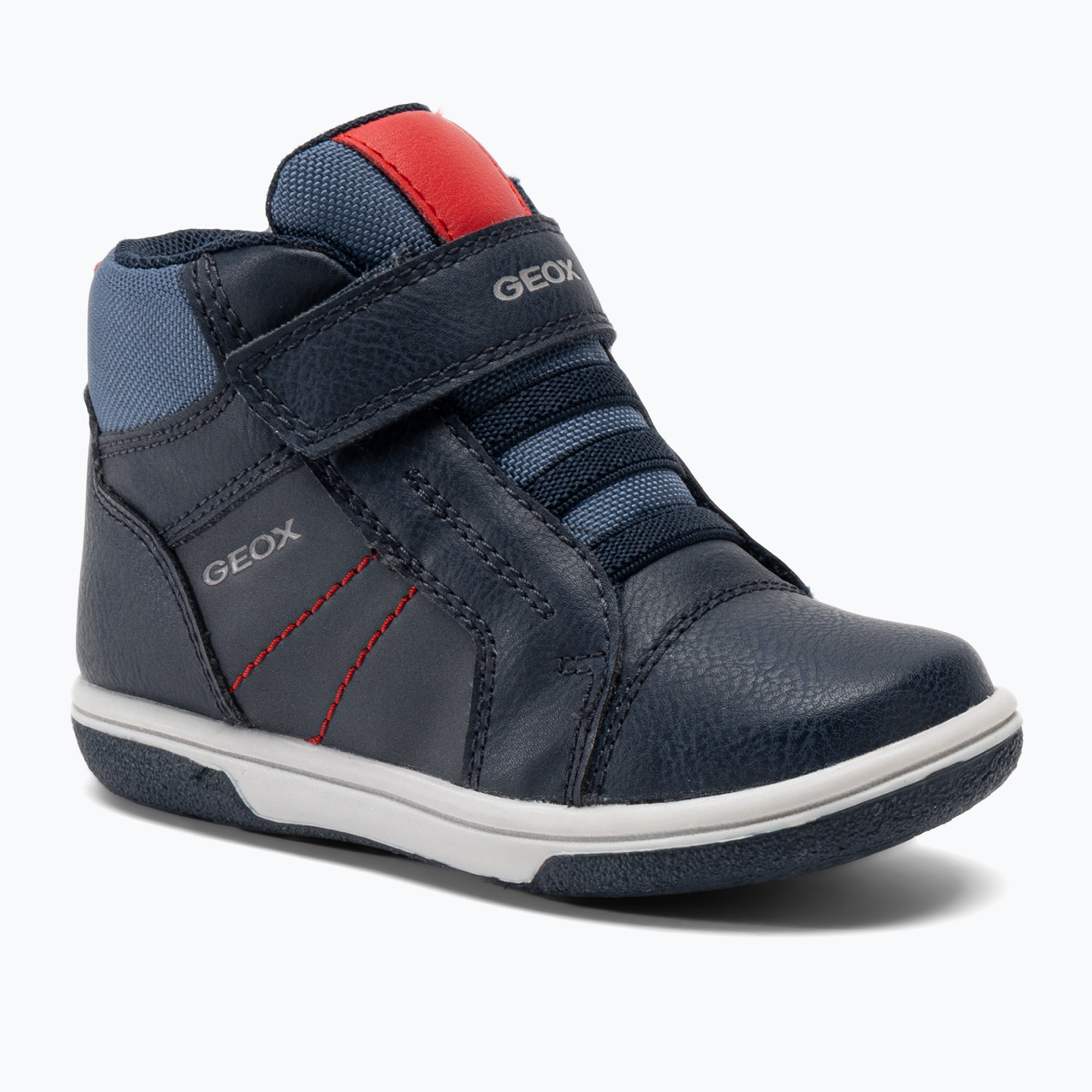 Buty dziecięce Geox Flick navy/avio | WYSYŁKA W 24H | 30 DNI NA ZWROT