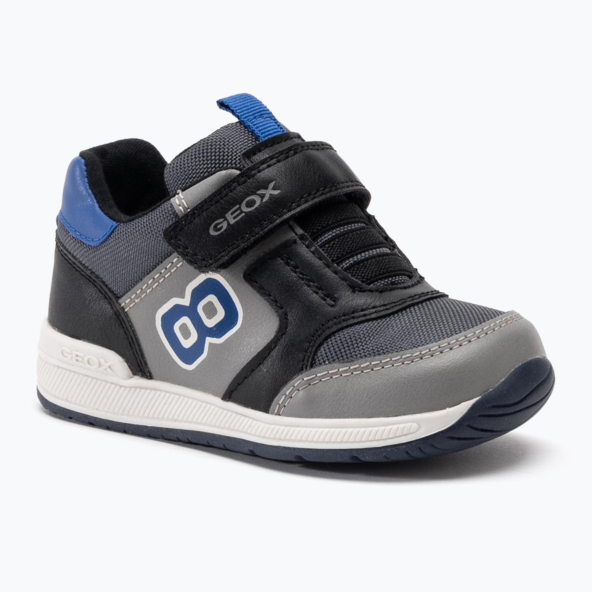 Buty dziecięce Geox Rishon navy/black | WYSYŁKA W 24H | 30 DNI NA ZWROT