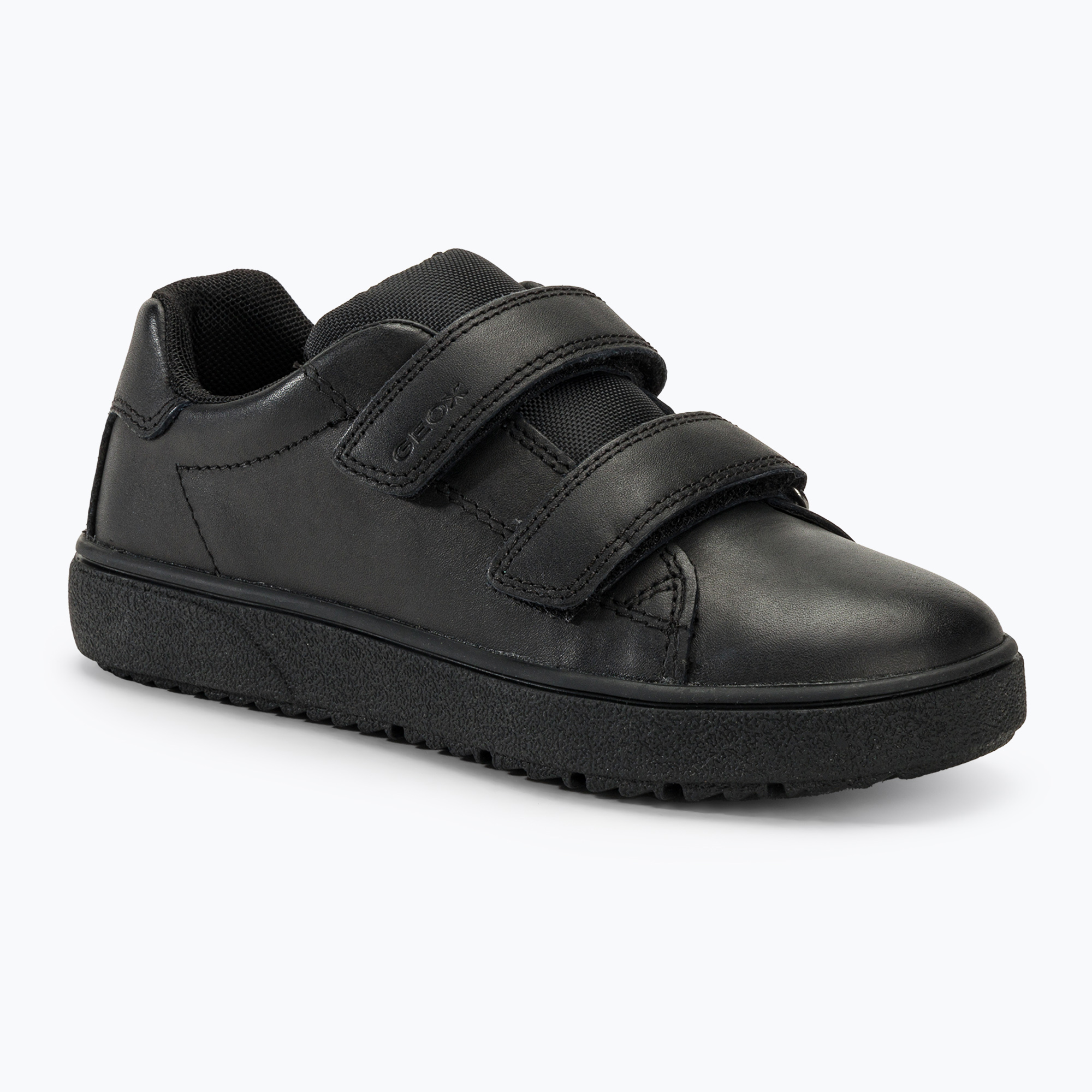 Buty juniorskie Geox Theleven black | WYSYŁKA W 24H | 30 DNI NA ZWROT