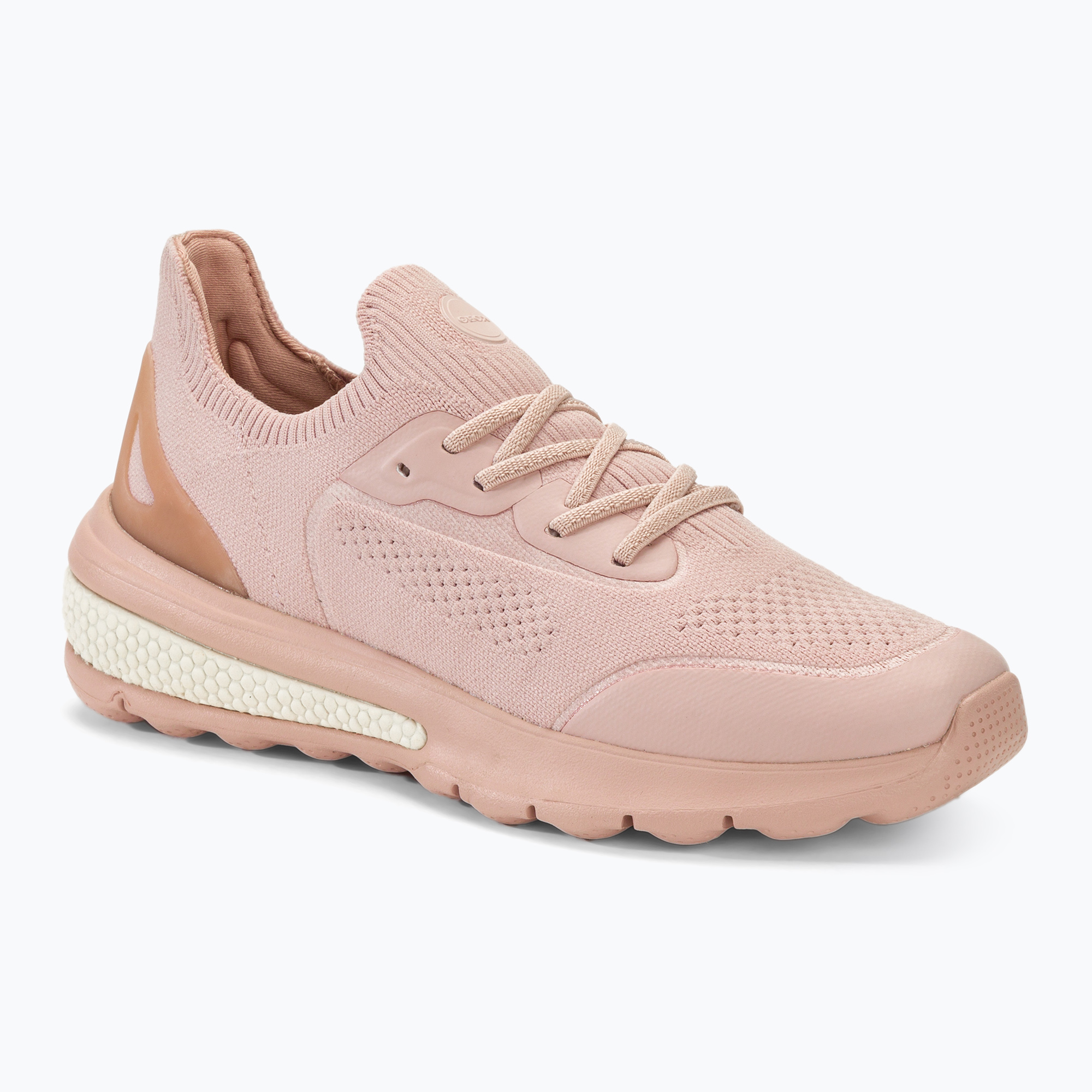 Buty damskie Geox Spherica™ Actif light pink | WYSYŁKA W 24H | 30 DNI NA ZWROT