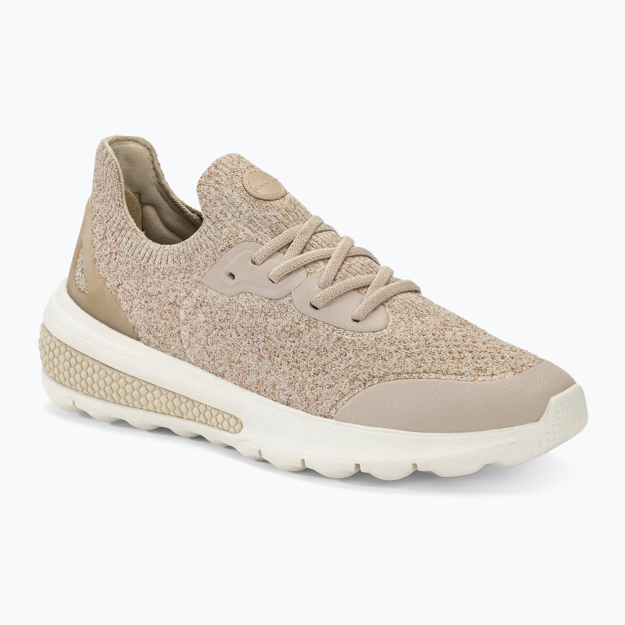 Buty damskie Geox Spherica™ Actif light sand | WYSYŁKA W 24H | 30 DNI NA ZWROT