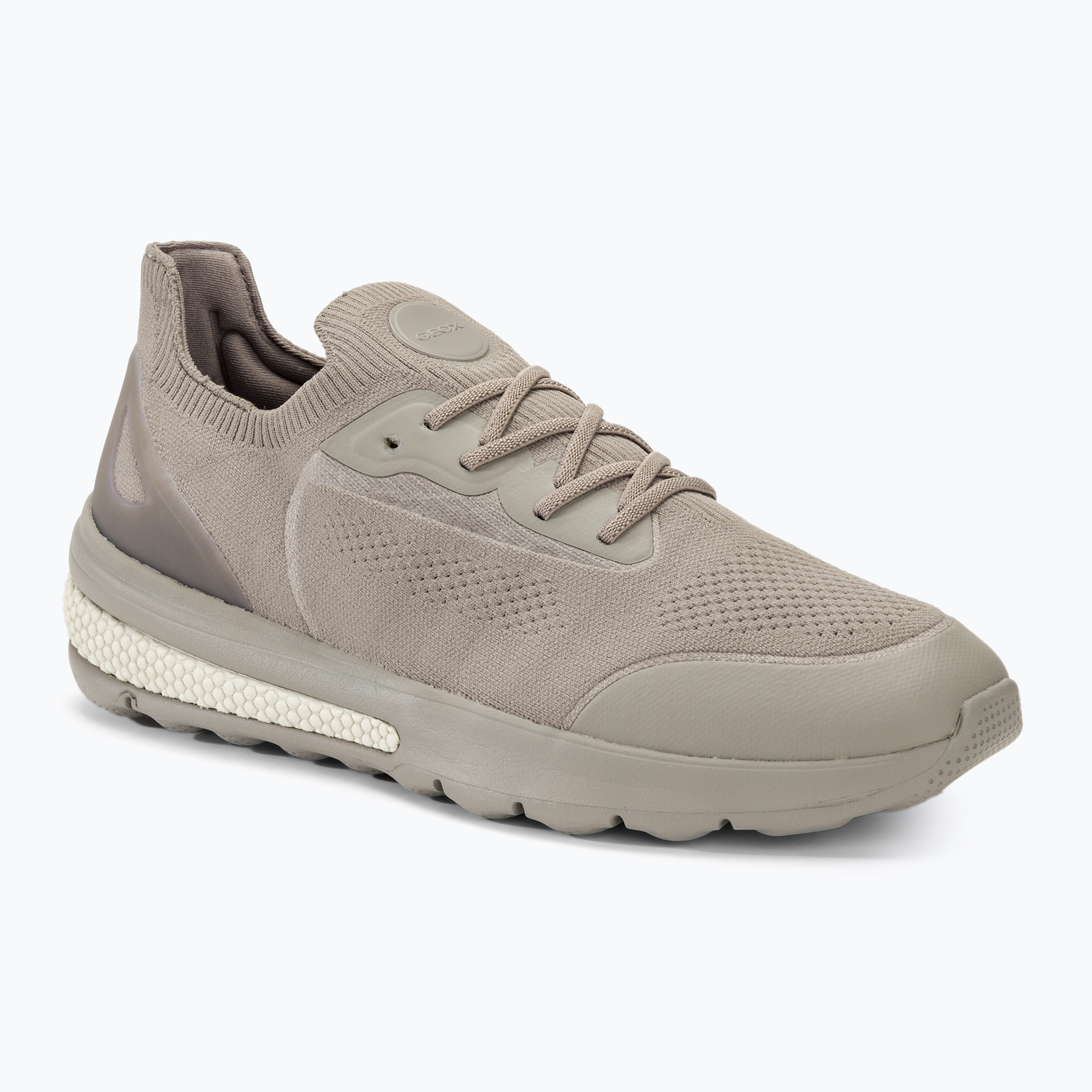 Buty męskie Geox Spherica™ Actif grey | WYSYŁKA W 24H | 30 DNI NA ZWROT