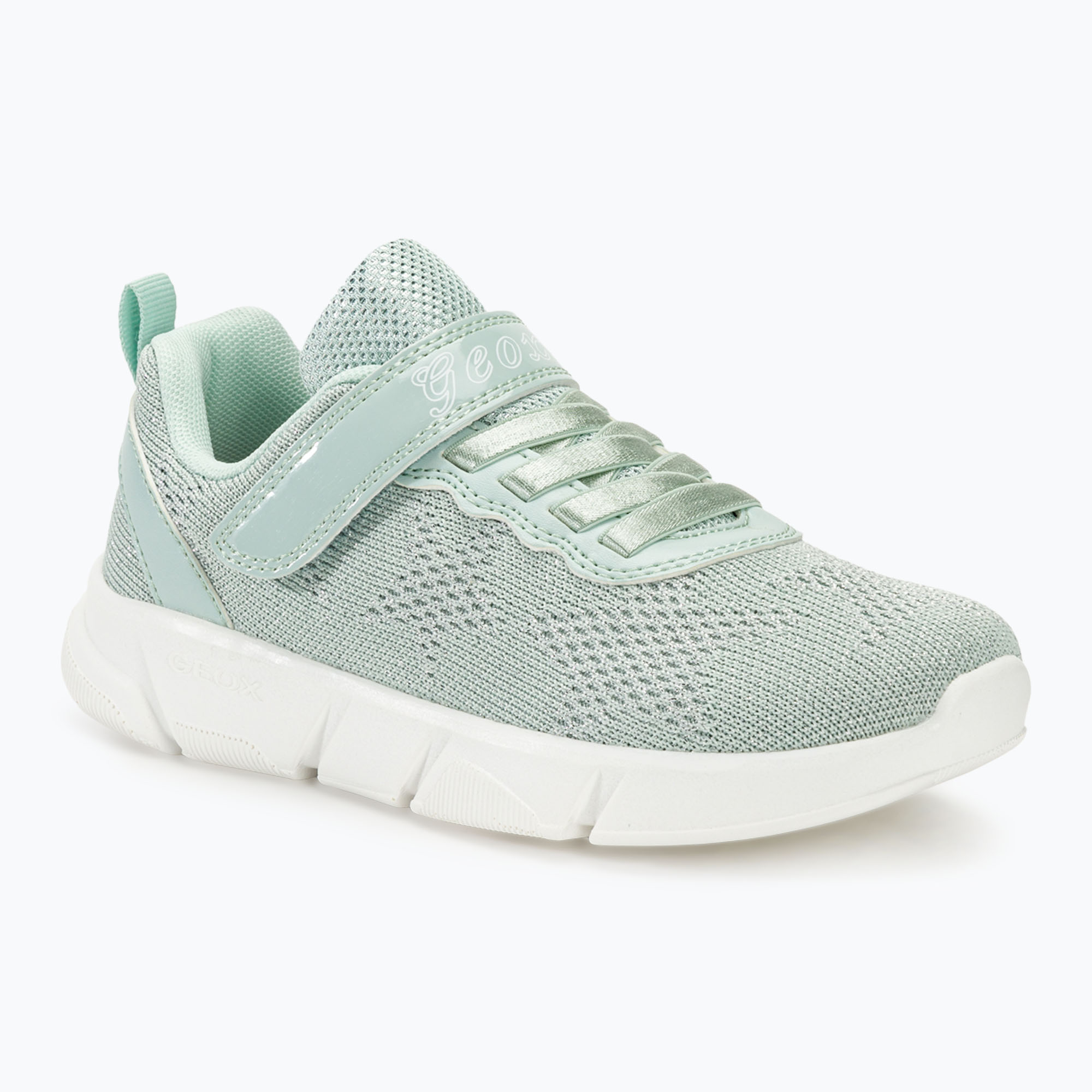 Buty juniorskie Geox Aril light sage | WYSYŁKA W 24H | 30 DNI NA ZWROT