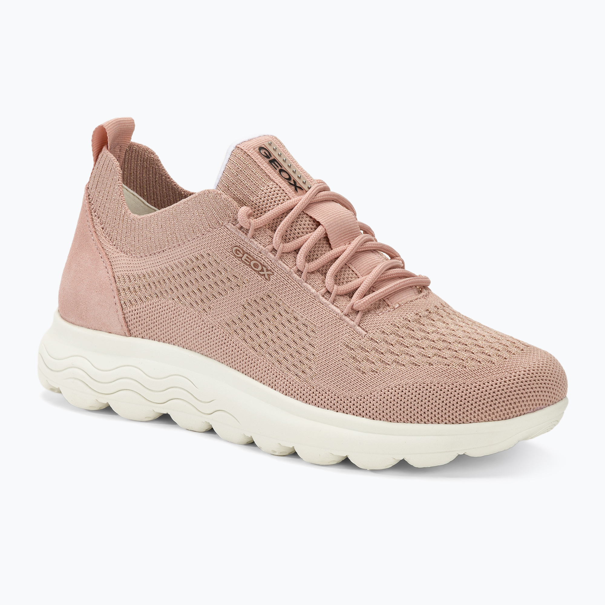 Buty damskie Geox Spherica™ light pink | WYSYŁKA W 24H | 30 DNI NA ZWROT