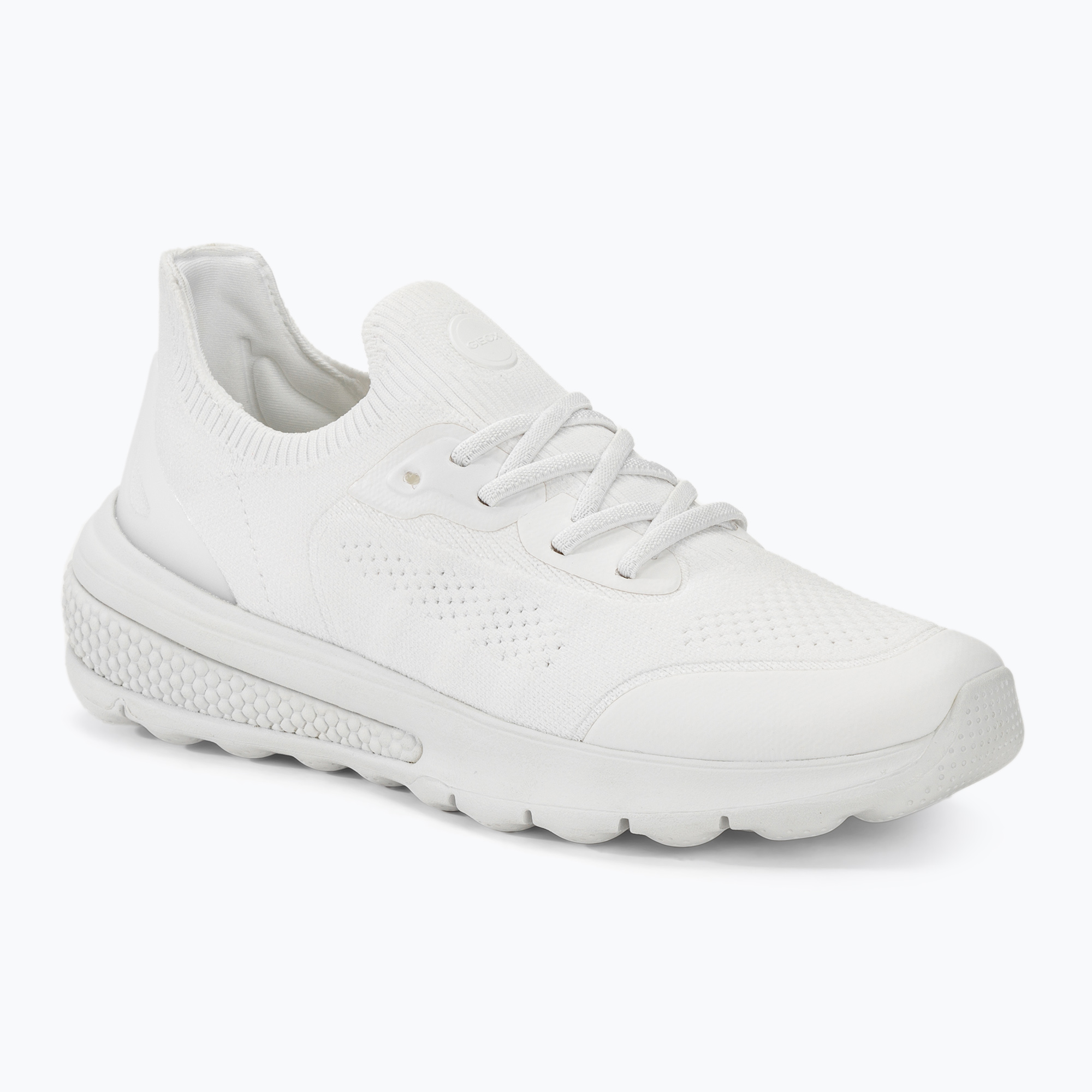 Buty damskie Geox Spherica™ Actif white | WYSYŁKA W 24H | 30 DNI NA ZWROT