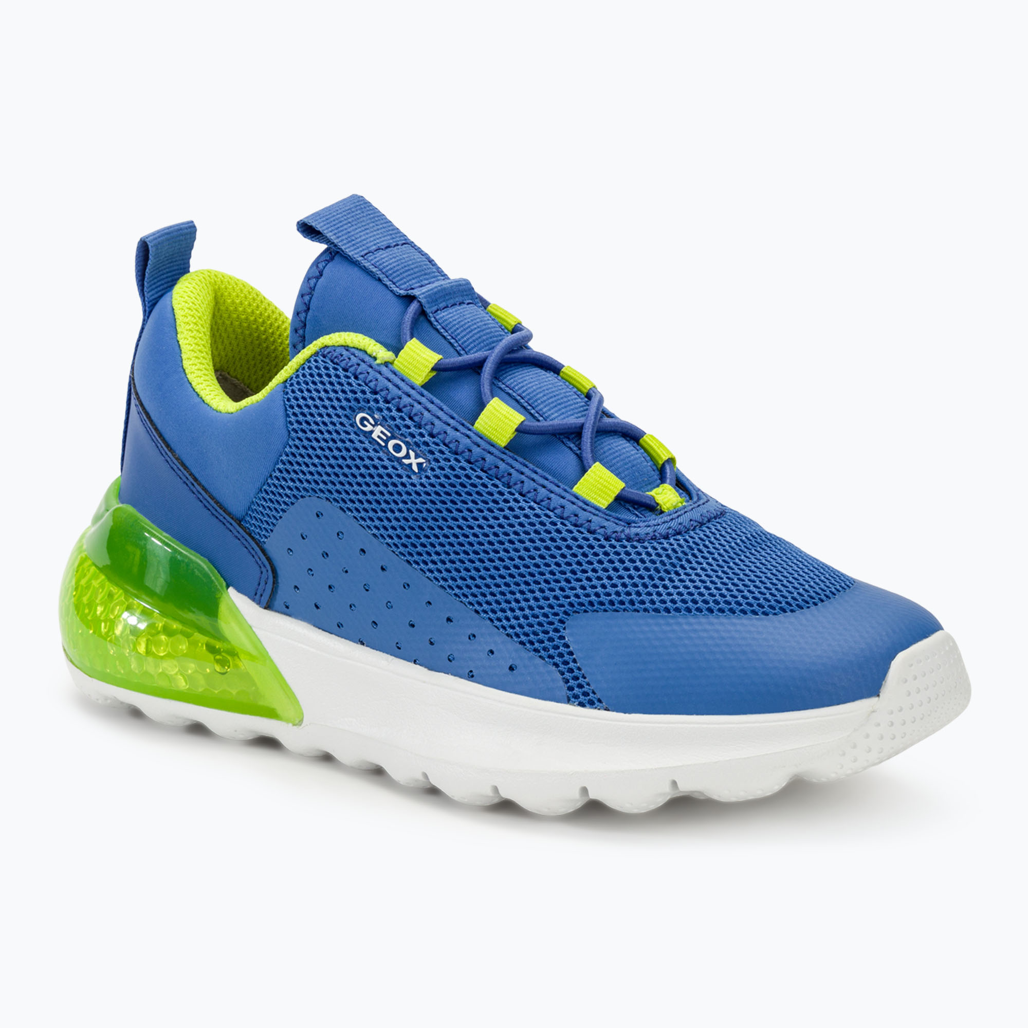 Buty juniorskie Geox Activart Illuminus blue | WYSYŁKA W 24H | 30 DNI NA ZWROT