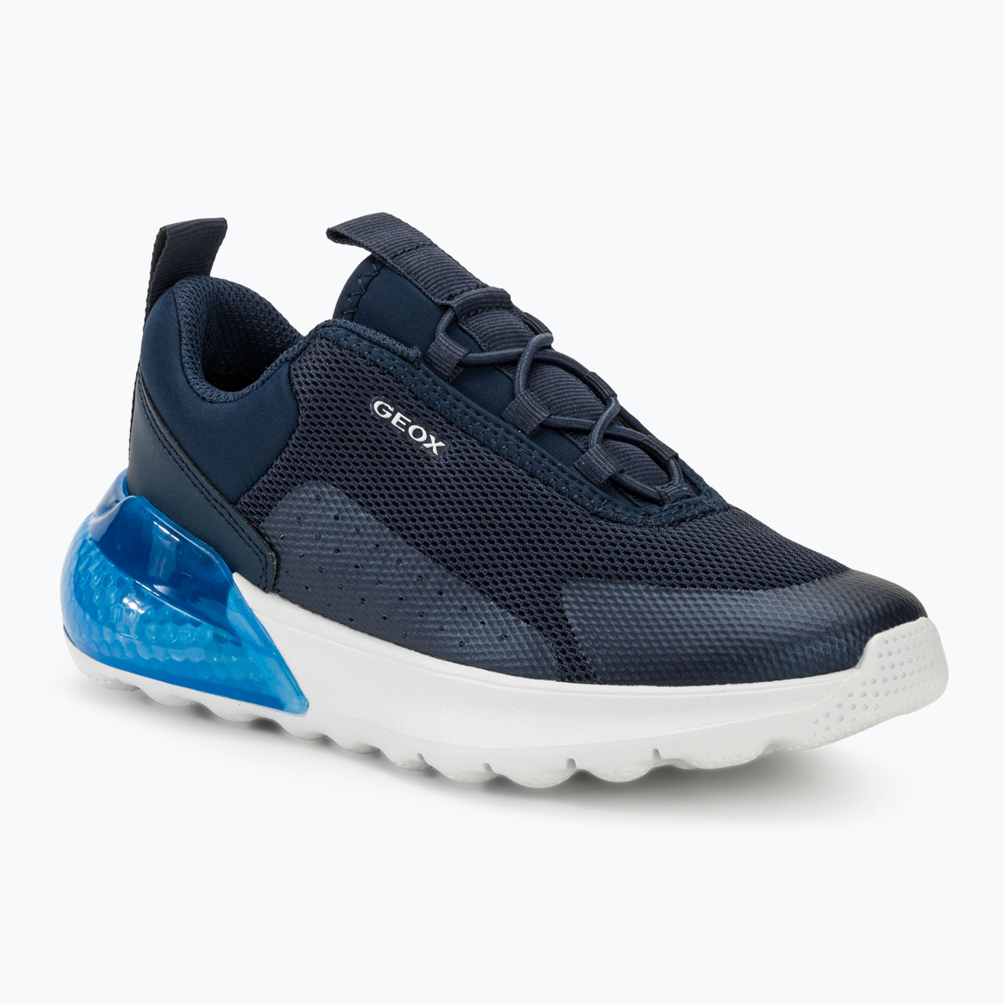 Buty juniorskie Geox Activart Illuminus ocean blue | WYSYŁKA W 24H | 30 DNI NA ZWROT