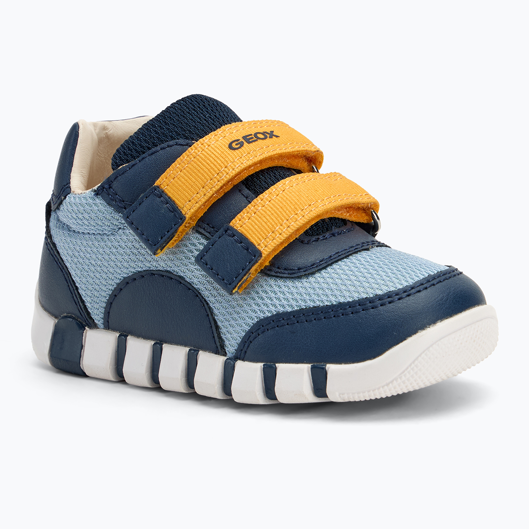 Buty dziecięce Geox Iupidoo sky / navy | WYSYŁKA W 24H | 30 DNI NA ZWROT