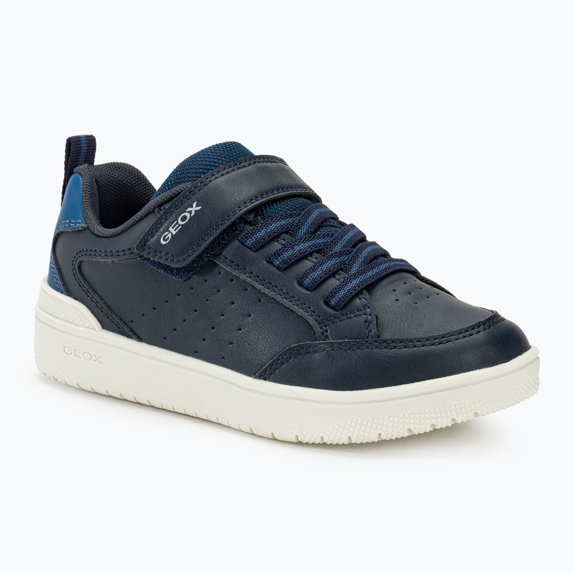 Buty juniorskie Geox Washiba navy/jeans | WYSYŁKA W 24H | 30 DNI NA ZWROT