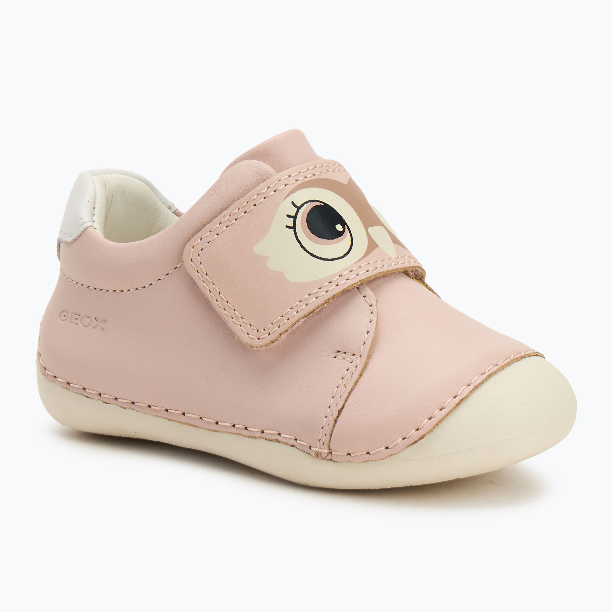 Buty dziecięce Geox Tutim light rose/white | WYSYŁKA W 24H | 30 DNI NA ZWROT