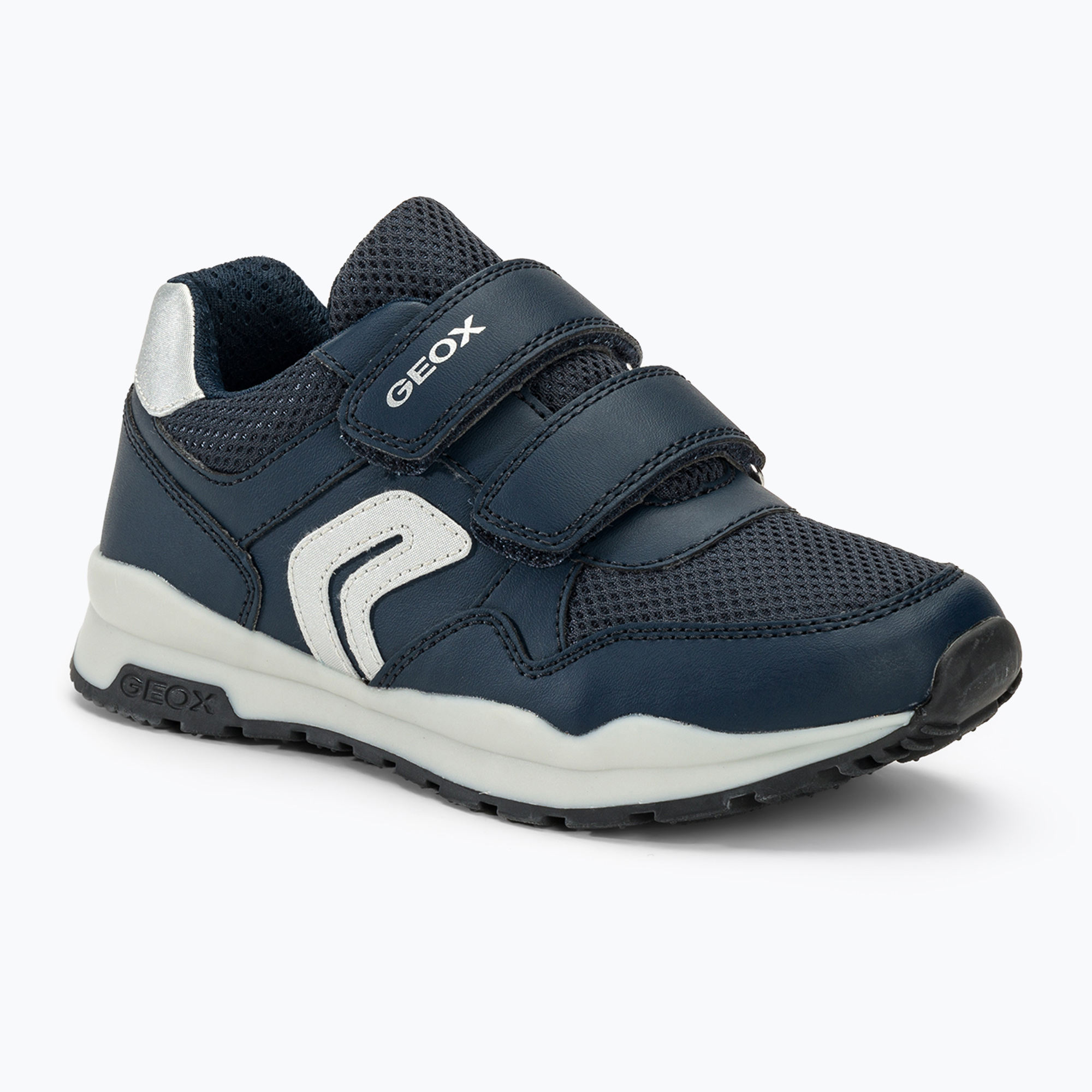 Buty juniorskie Geox Pavel ocean blue | WYSYŁKA W 24H | 30 DNI NA ZWROT