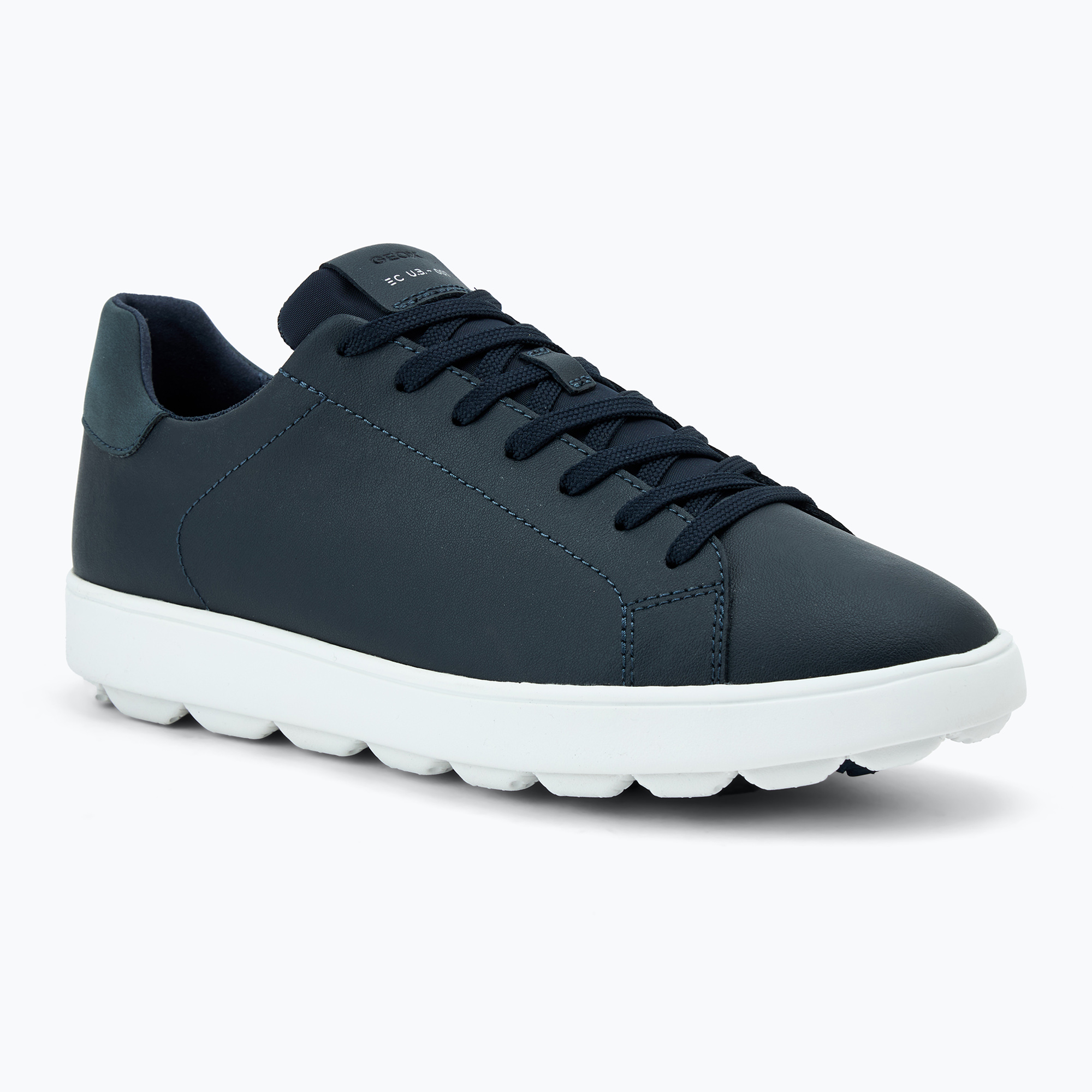 Buty męskie Geox Spherica™ ECUB-1 navy | WYSYŁKA W 24H | 30 DNI NA ZWROT