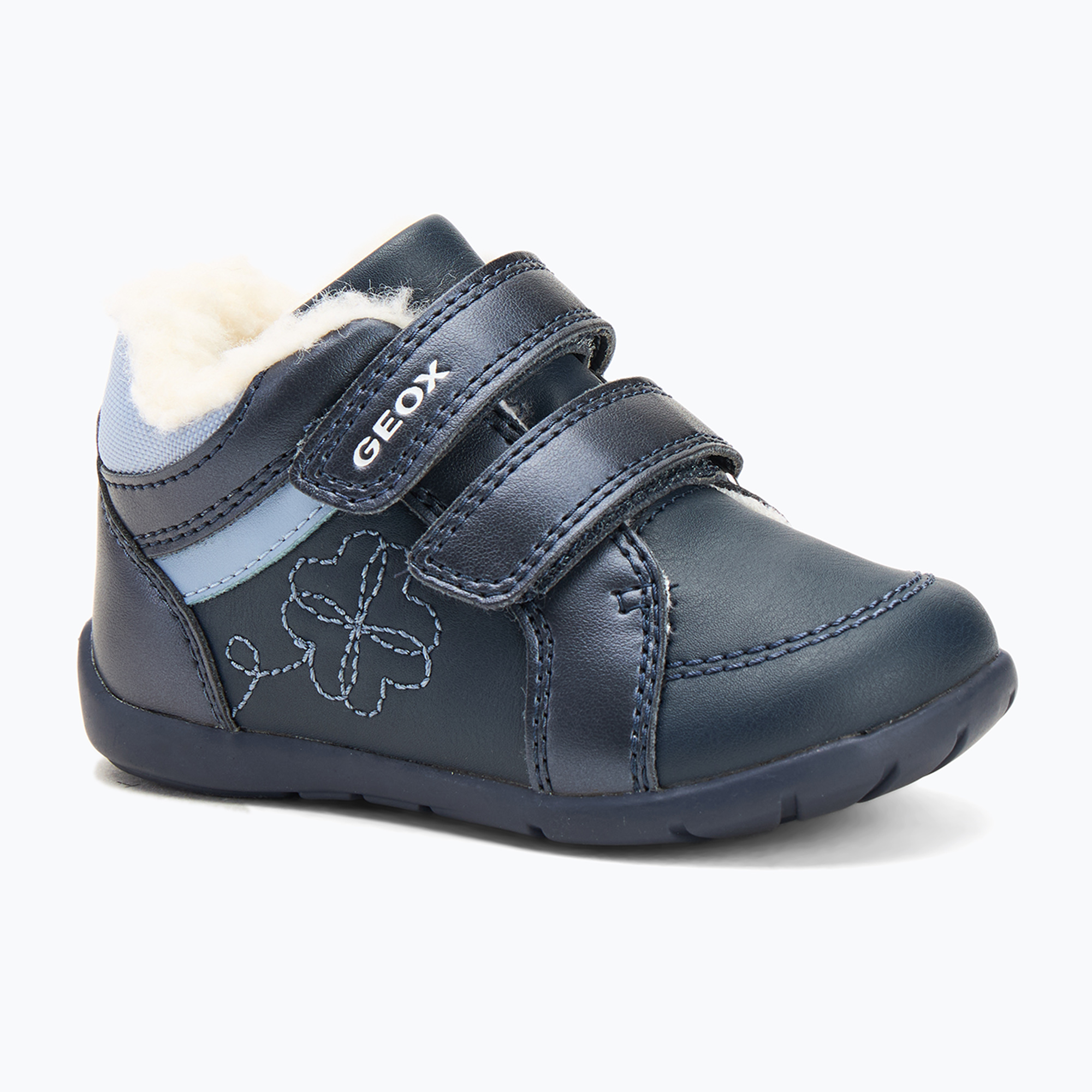 Buty dziecięce Geox Elthan navy / light avio | WYSYŁKA W 24H | 30 DNI NA ZWROT