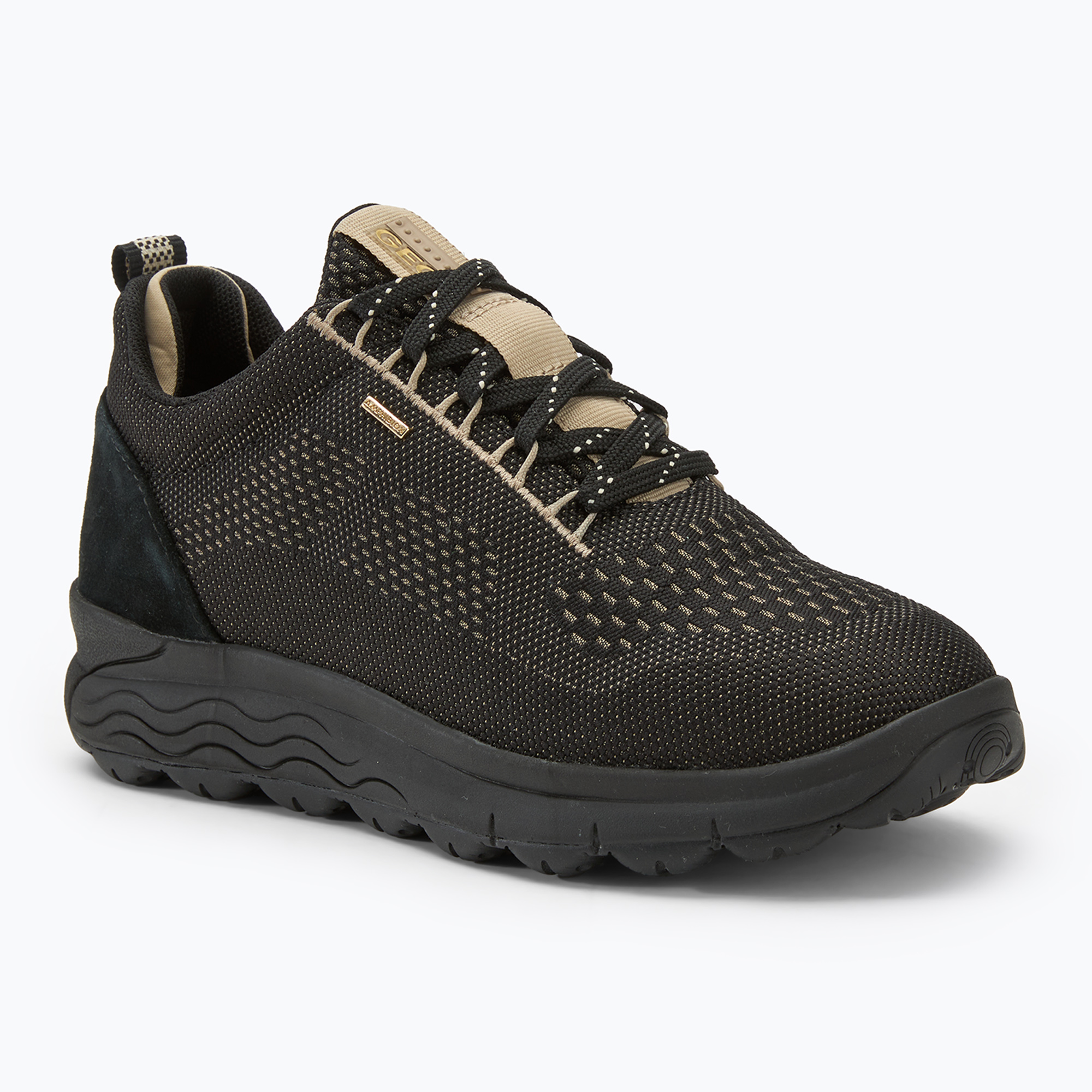 Buty damskie Geox Spherica™ 4x4 ABX black | WYSYŁKA W 24H | 30 DNI NA ZWROT