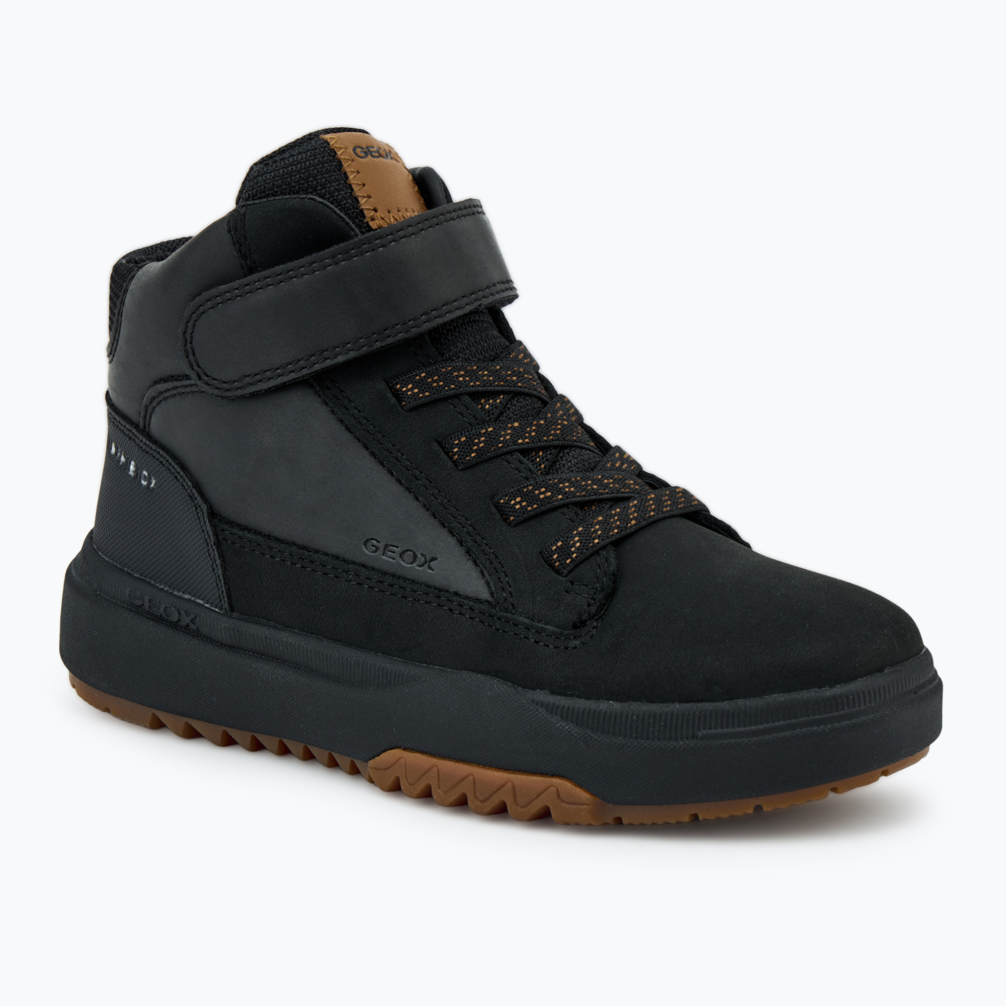 Buty juniorskie Geox Bunshee ABX black 