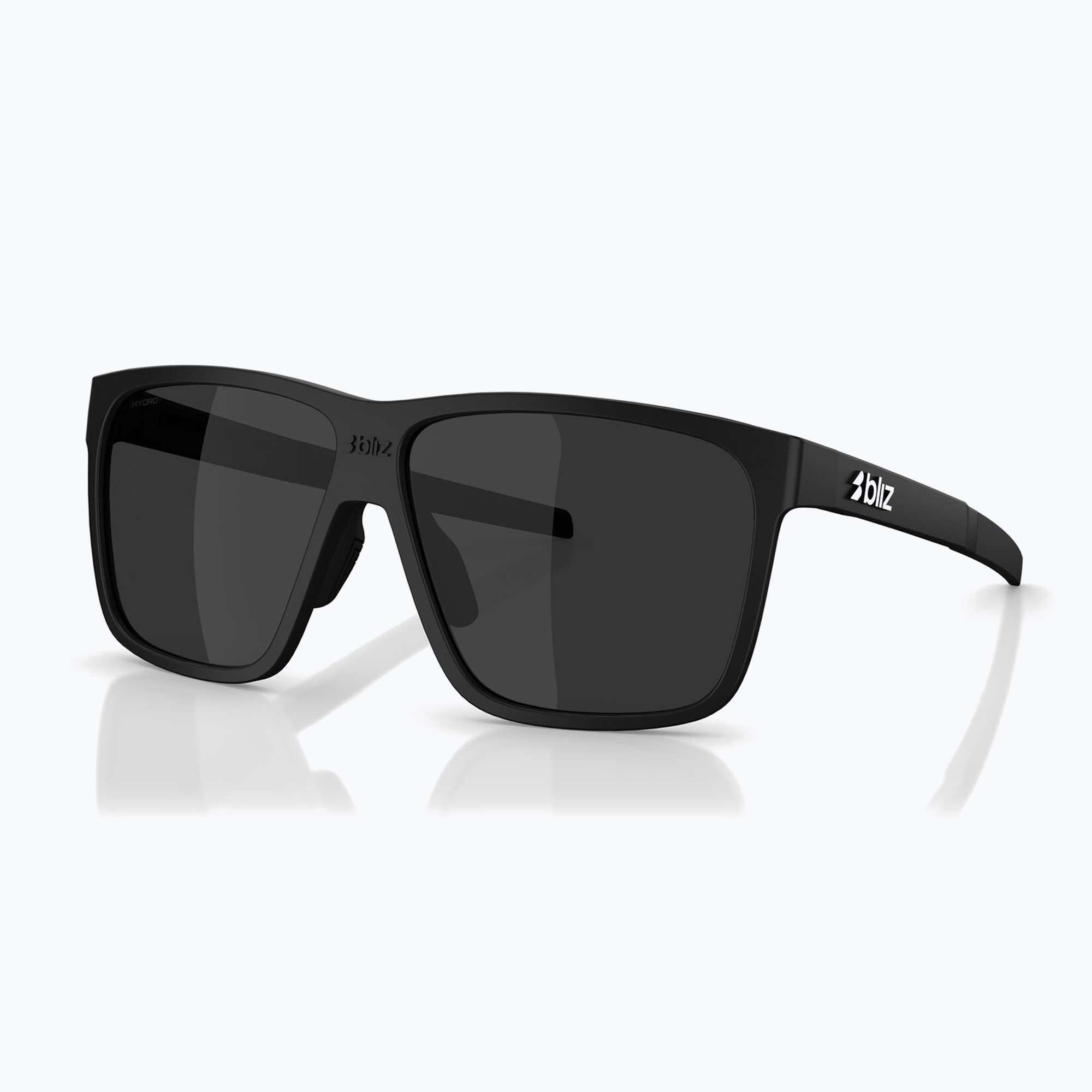 Okulary przeciwsłoneczne Bliz A001 matte black/smoke 