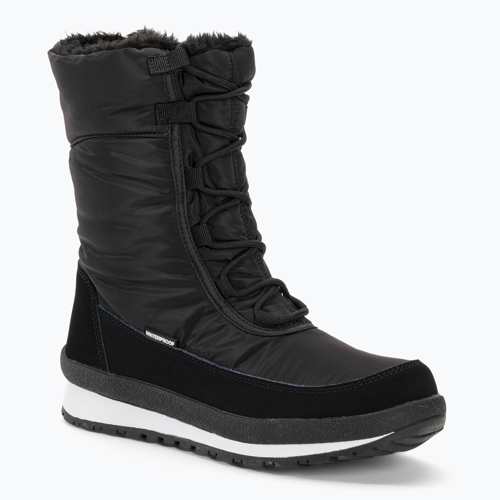 Śniegowce damskie CMP Harma Snowboots Wp nero | WYSYŁKA W 24H | 30 DNI NA ZWROT