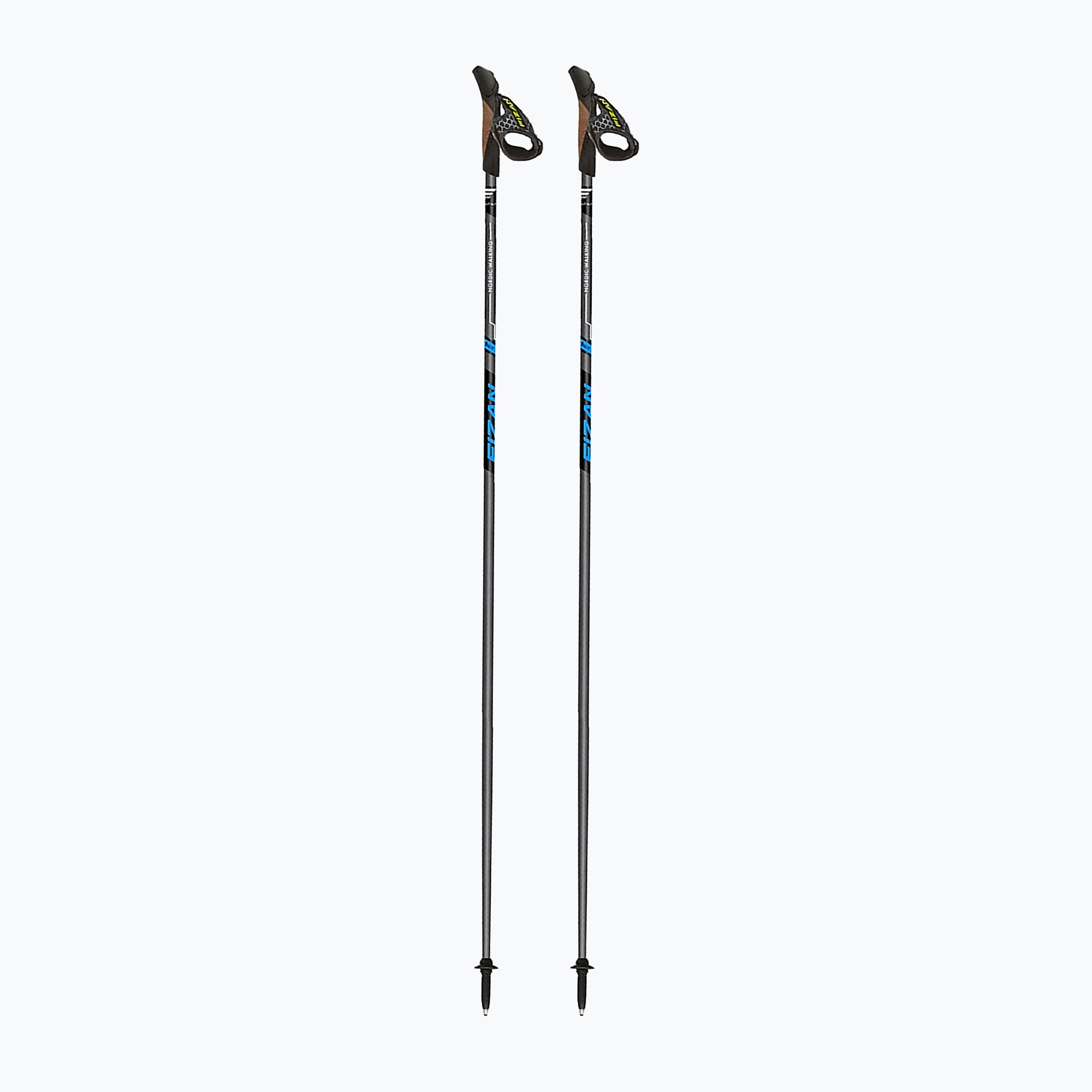Kije nordic walking Fizan Runner blue 
