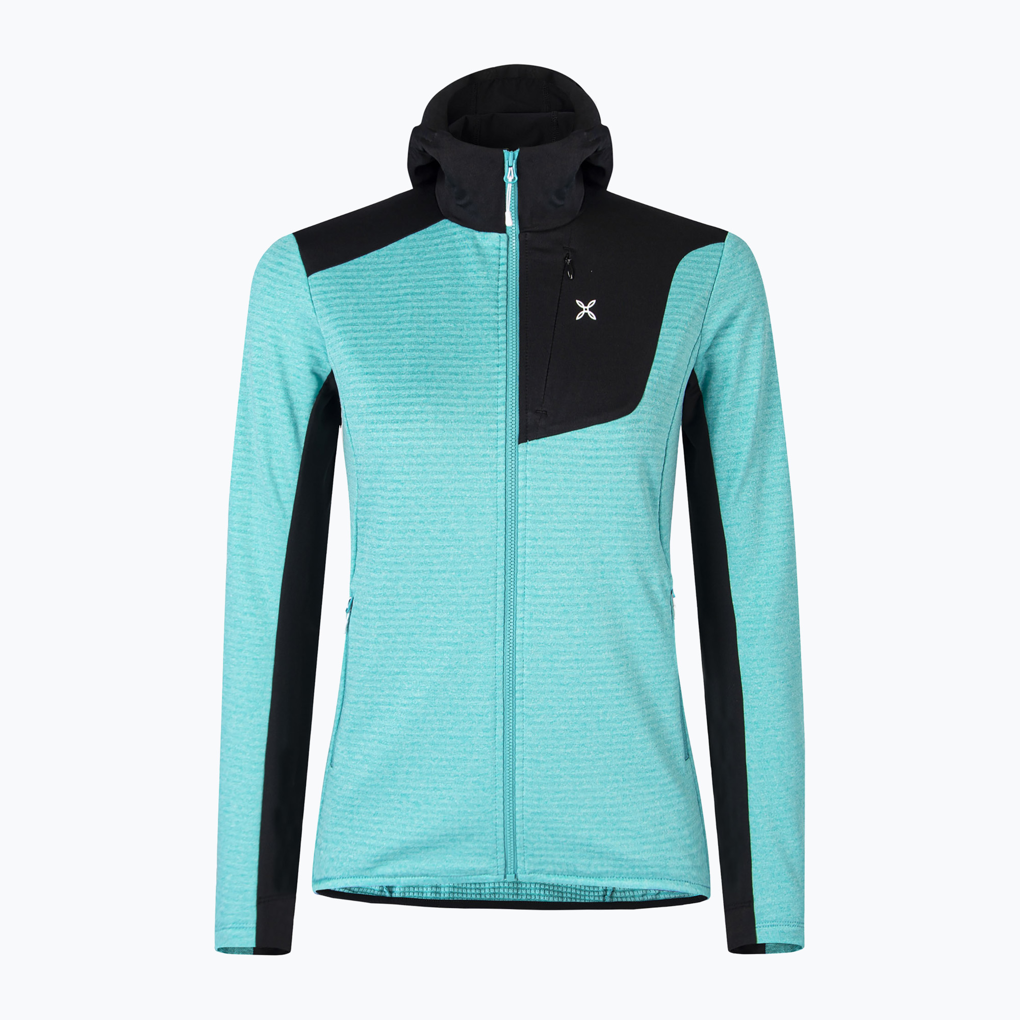 Bluza damska Montura Thermalgrid Pro Hoody Maglia care blue | WYSYŁKA W 24H | 30 DNI NA ZWROT