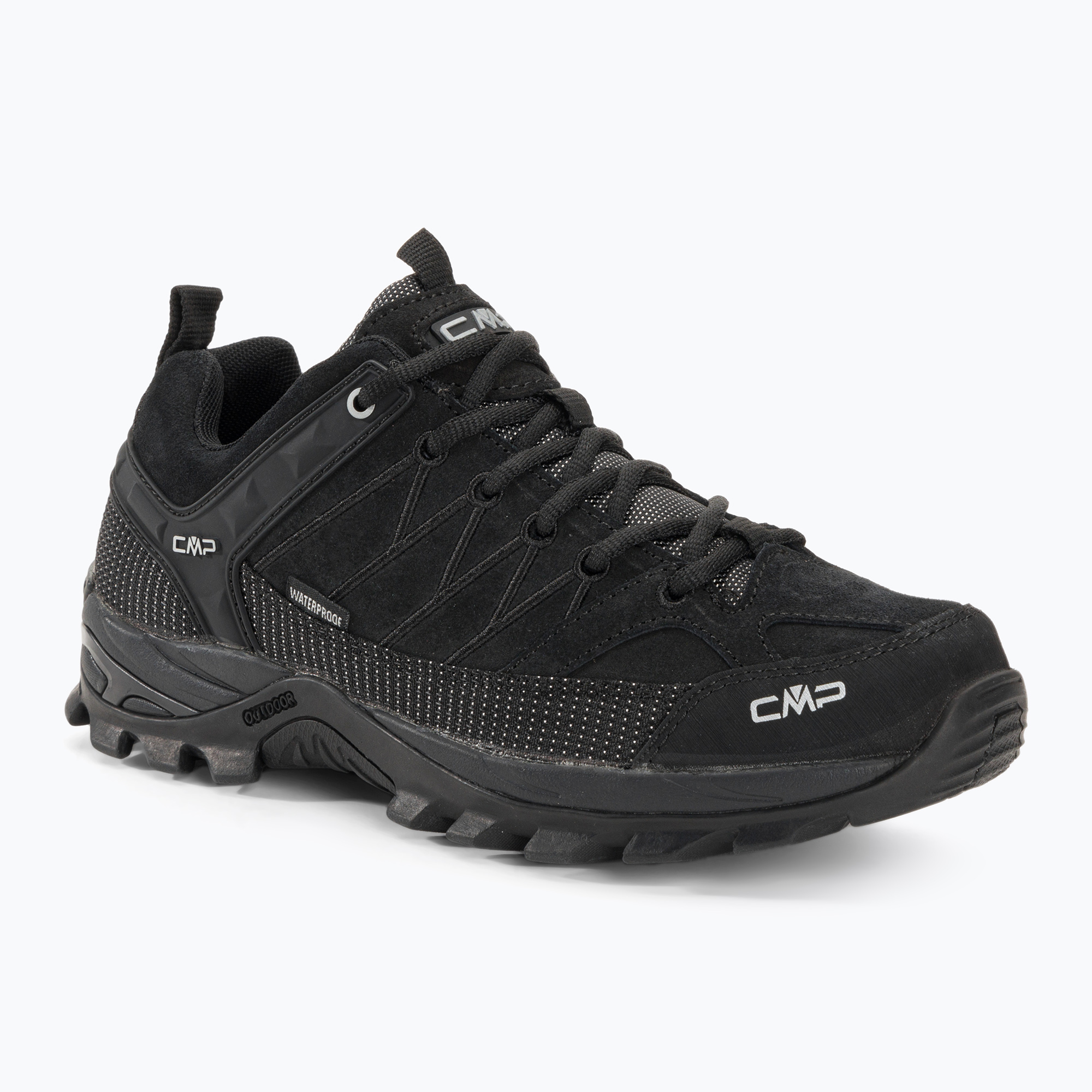 Buty trekkingowe męskie CMP Rigel Low Wp nero/nero | WYSYŁKA W 24H | 30 DNI NA ZWROT