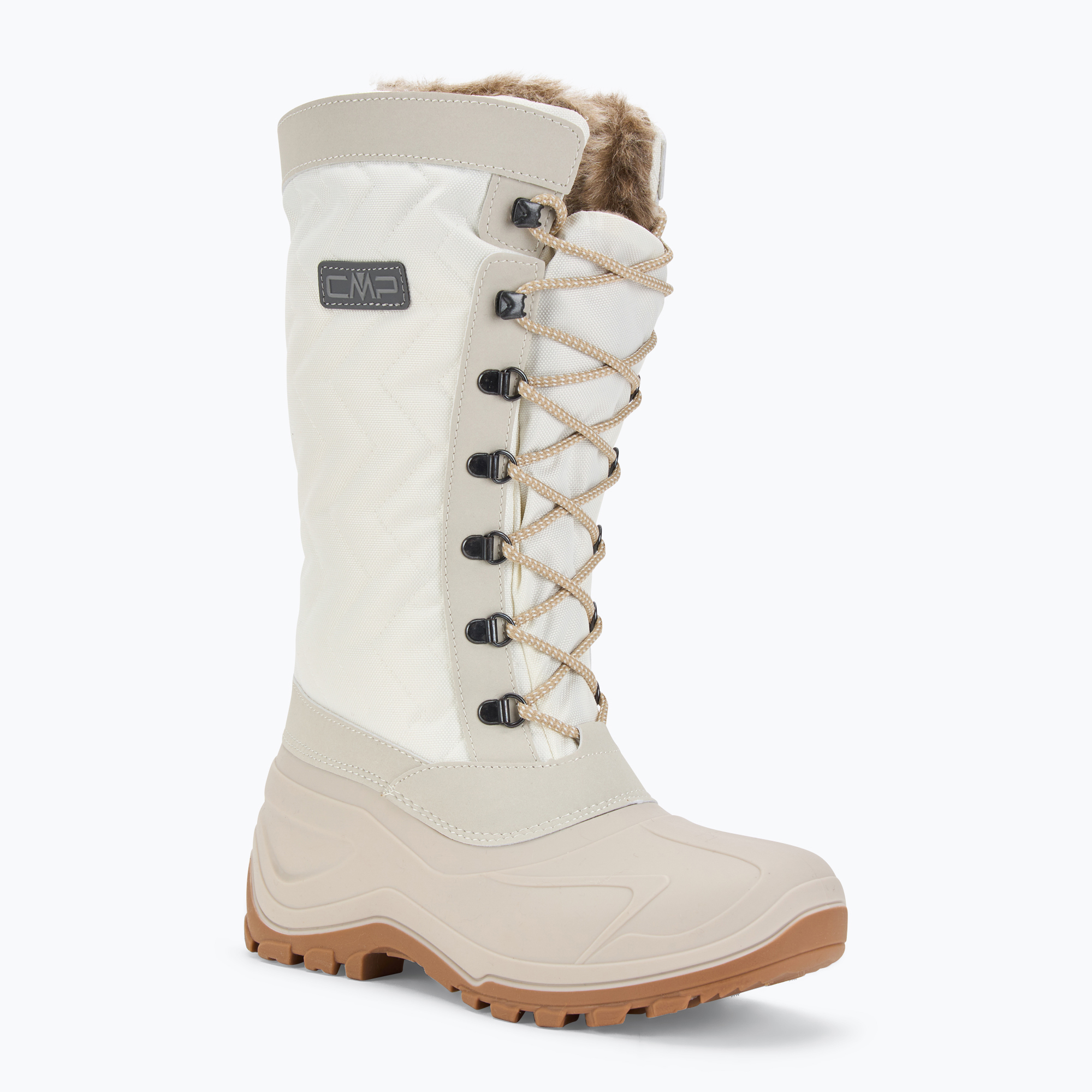 Śniegowce damskie CMP Nietos Snowboots vanilla | WYSYŁKA W 24H | 30 DNI NA ZWROT