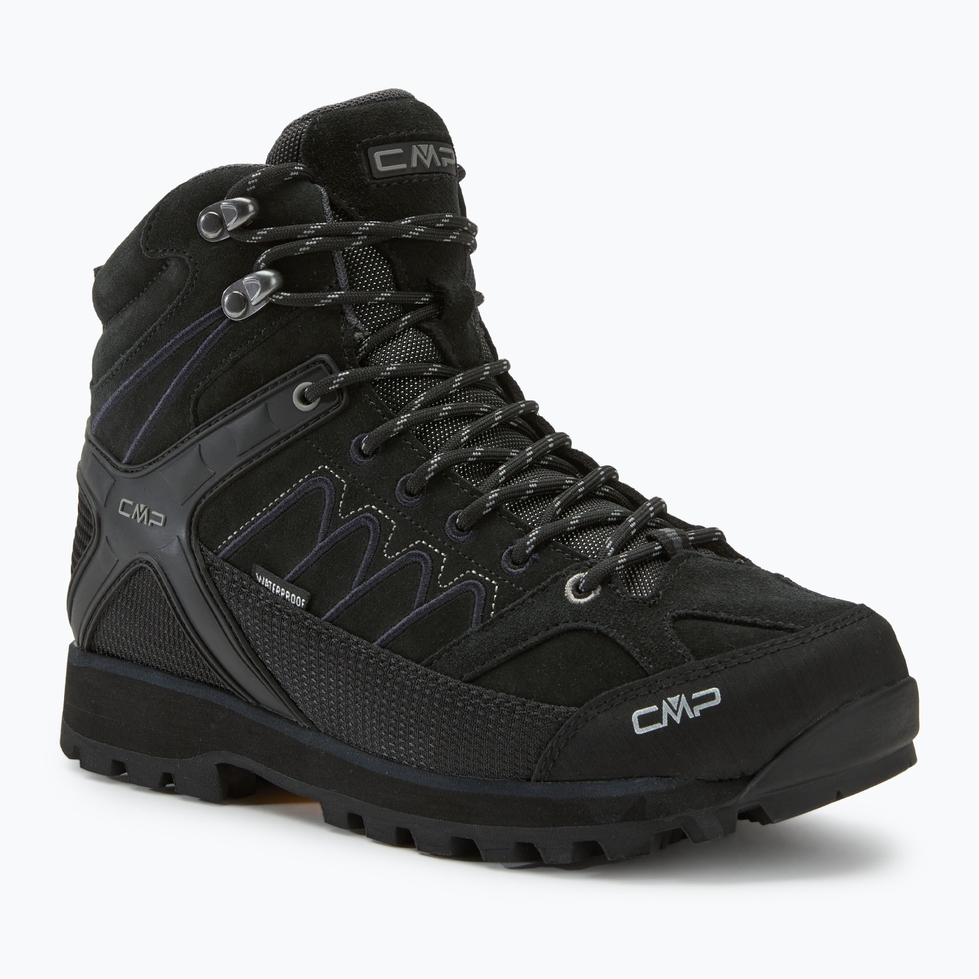 Buty trekkingowe męskie CMP Moon Mid Wp nero | WYSYŁKA W 24H | 30 DNI NA ZWROT