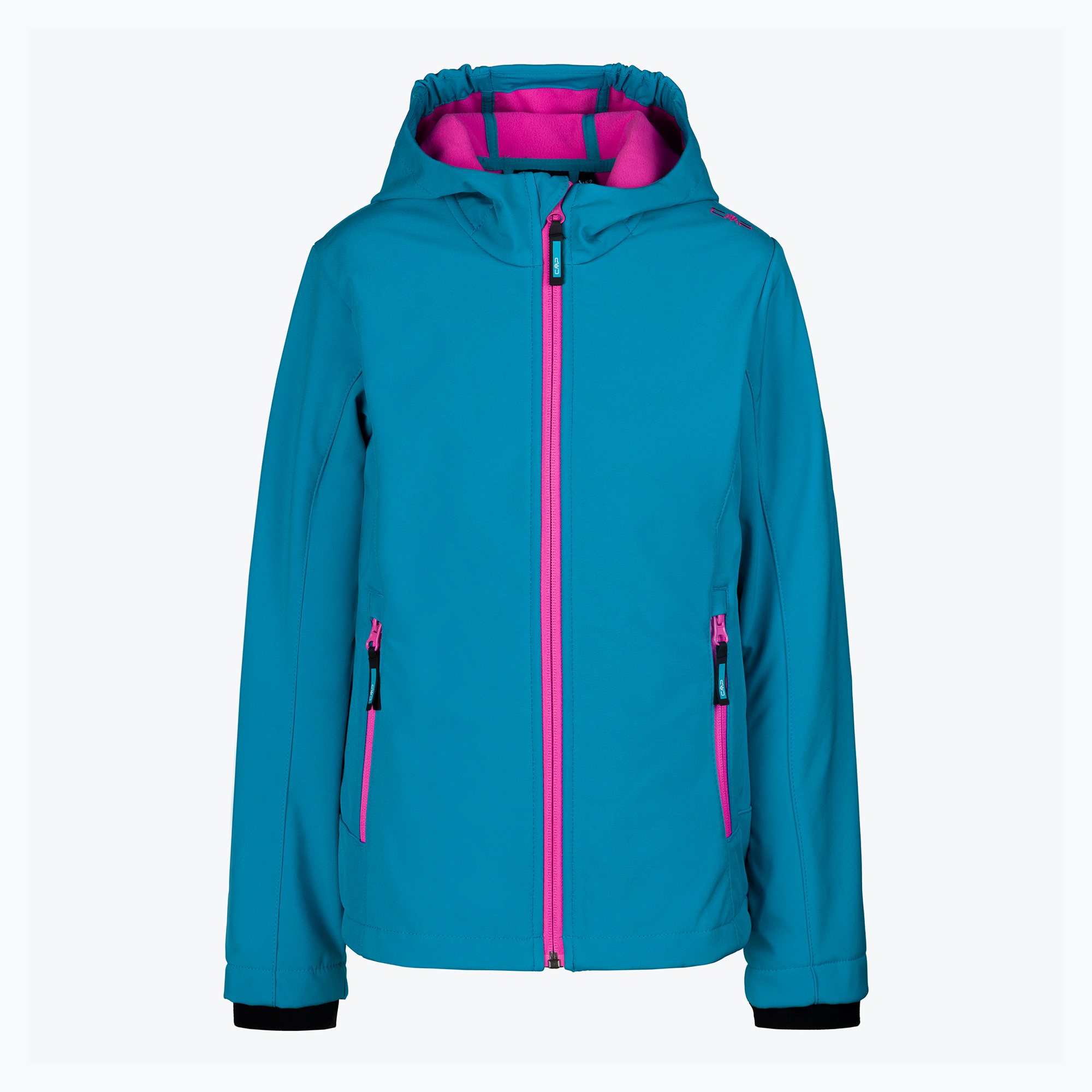 Kurtka softshell dziecięca CMP niebieska 3A29385N/12LL | WYSYŁKA W 24H | 30 DNI NA ZWROT