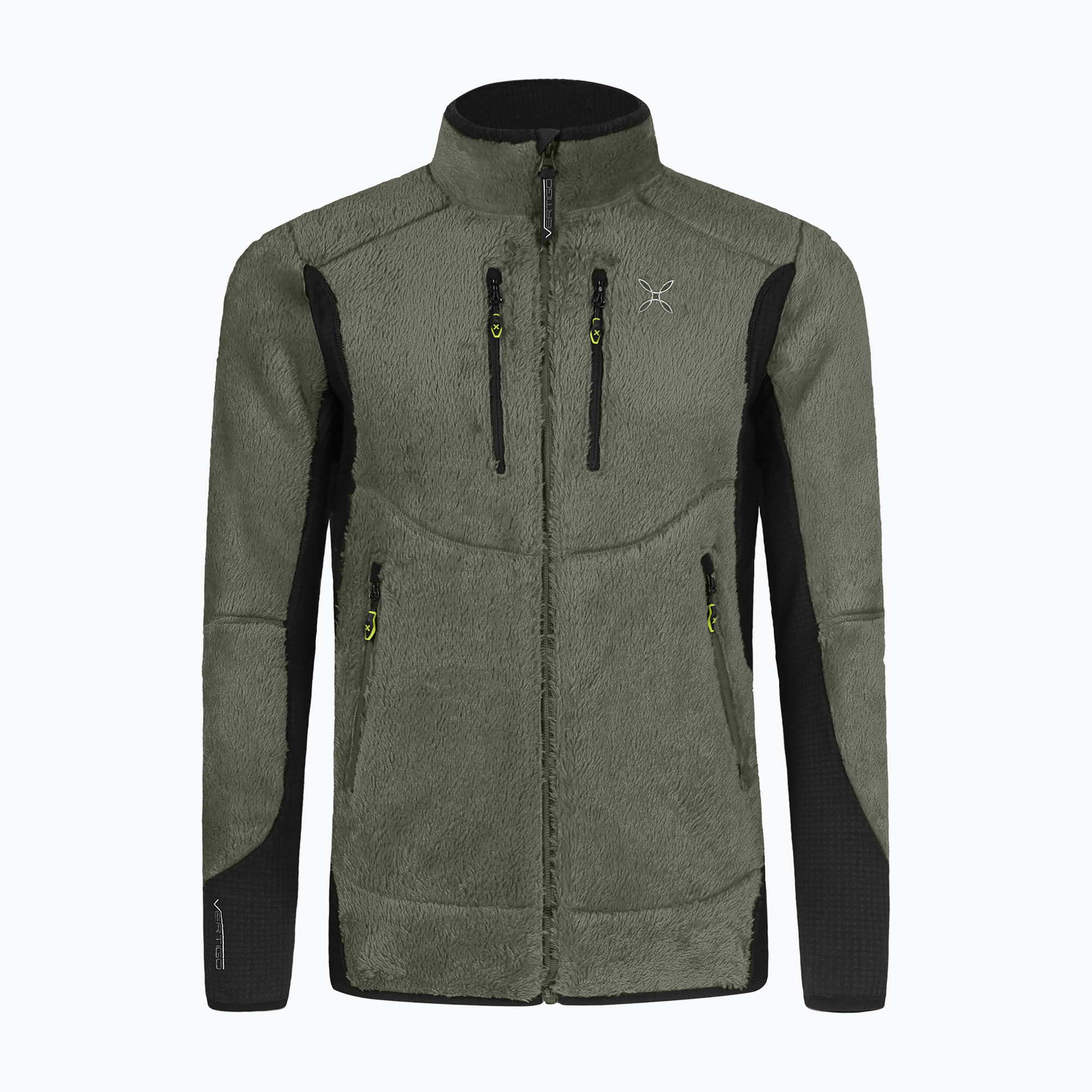 Bluza męska Montura Nordic Fleece verde salvia | WYSYŁKA W 24H | 30 DNI NA ZWROT