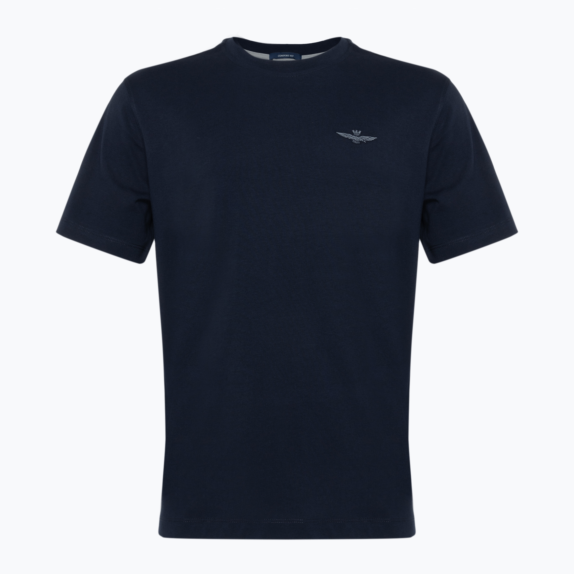 Koszulka męska Aeronautica Militare Essential dark blue | WYSYŁKA W 24H | 30 DNI NA ZWROT